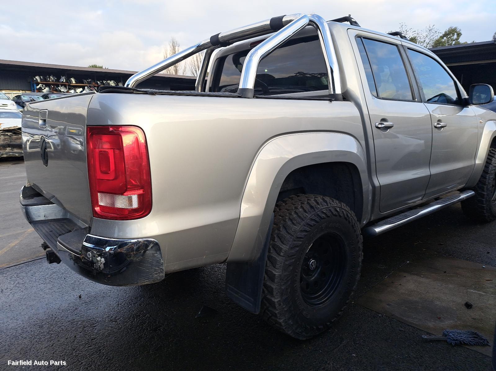 2010-2022 Volkswagen Amarok Washer Bottle