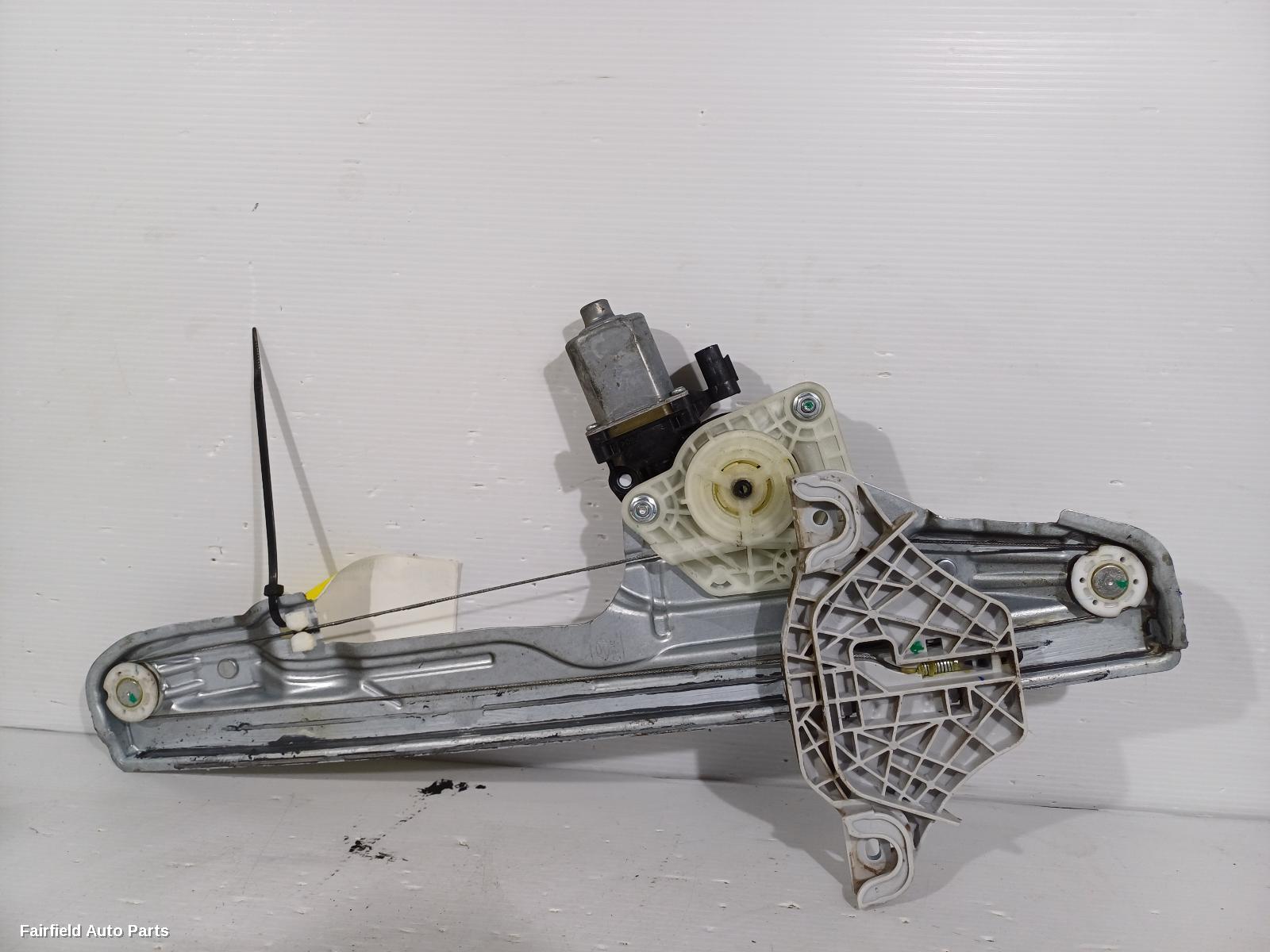 2017-2023 Hyundai Kona Left Front Window Reg Motor