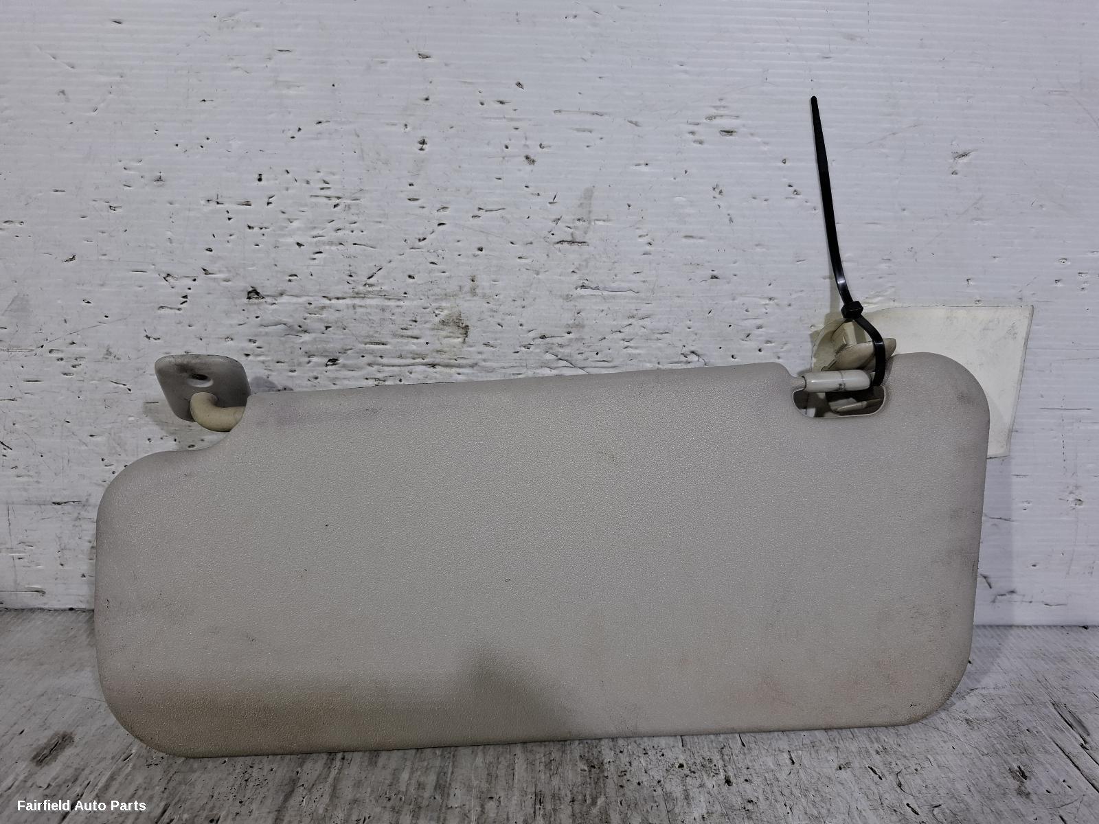 2009-2013 Mazda 3 Sunvisor