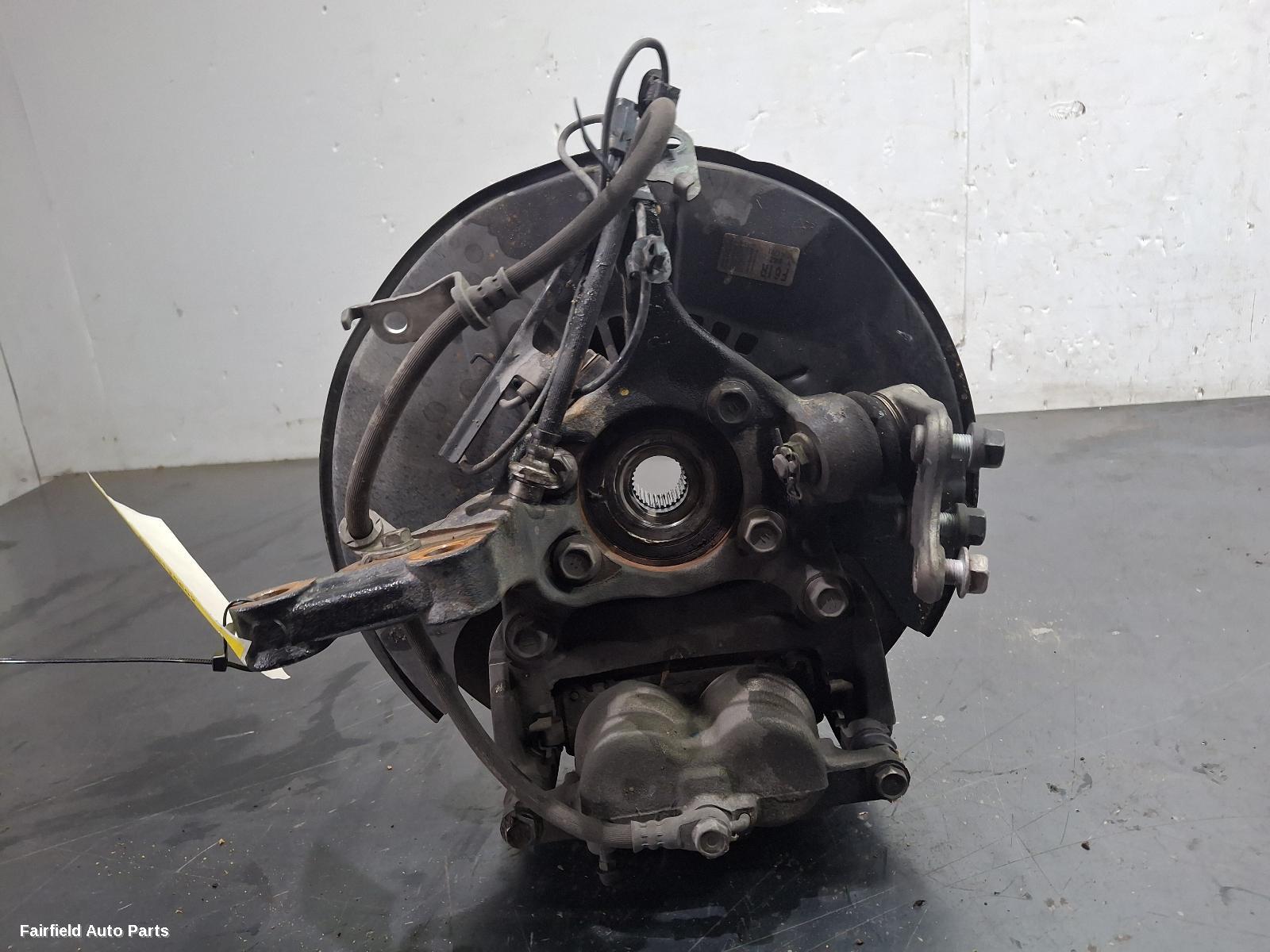 2014-2021 Lexus Nx Right Front Hub Assembly