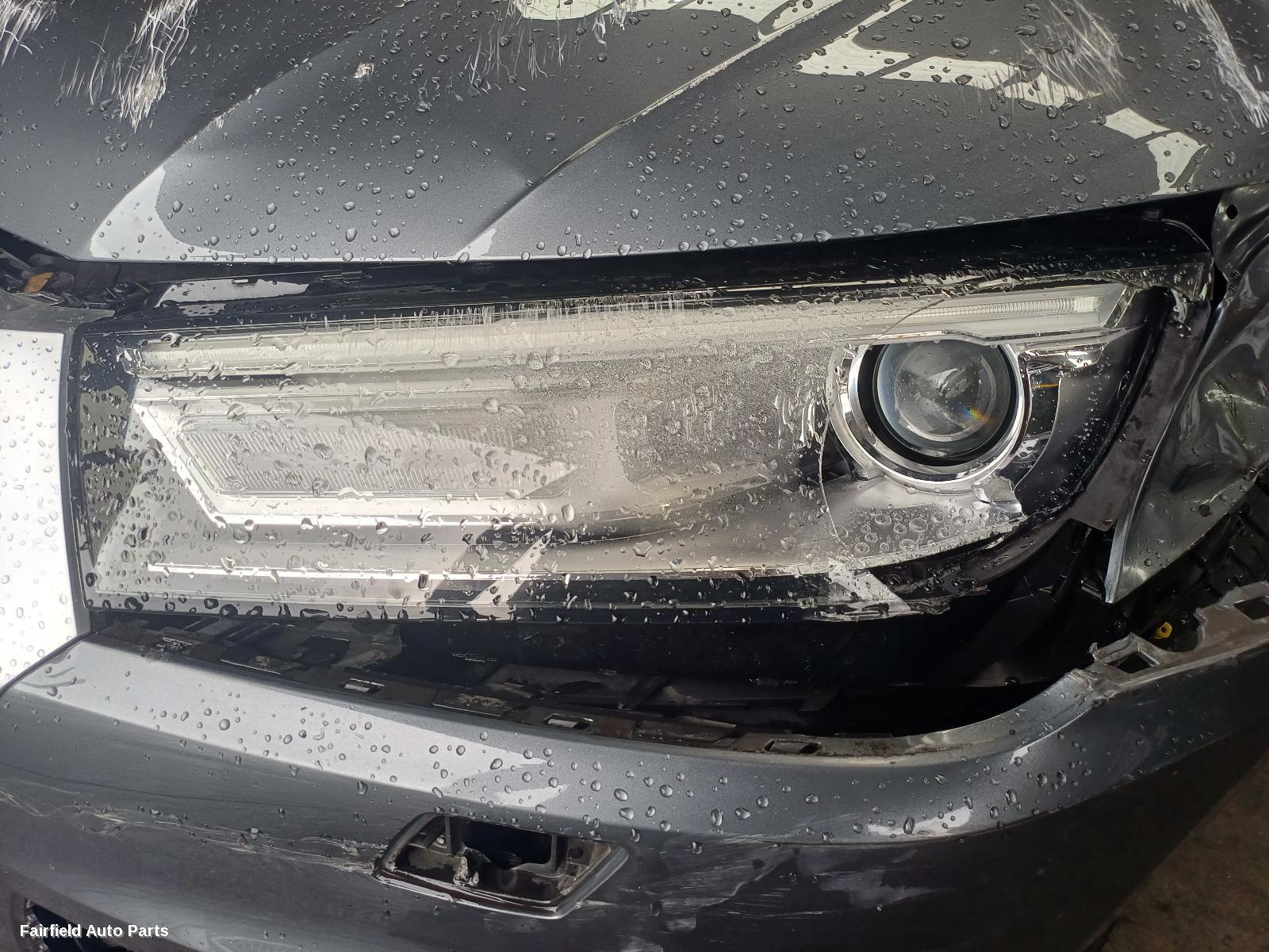 2017 Audi Q5 Left Taillight