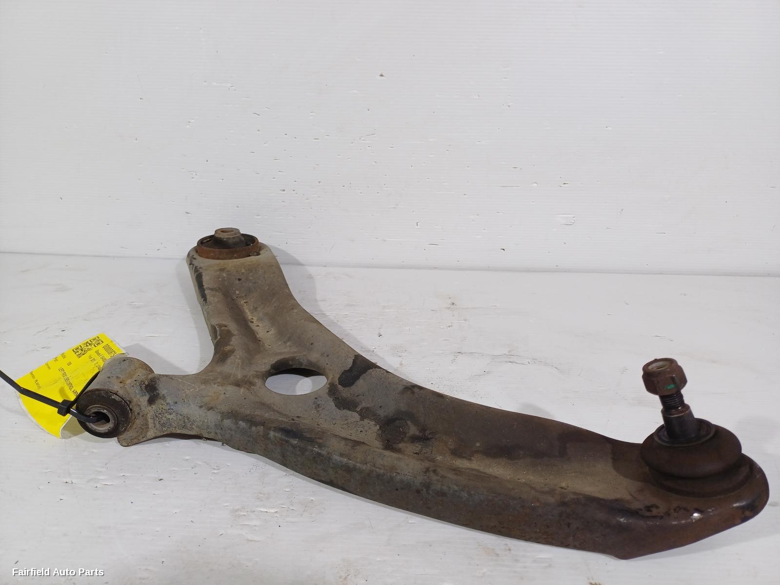 2010-2015 Hyundai I20 Left Front Lower Control Arm