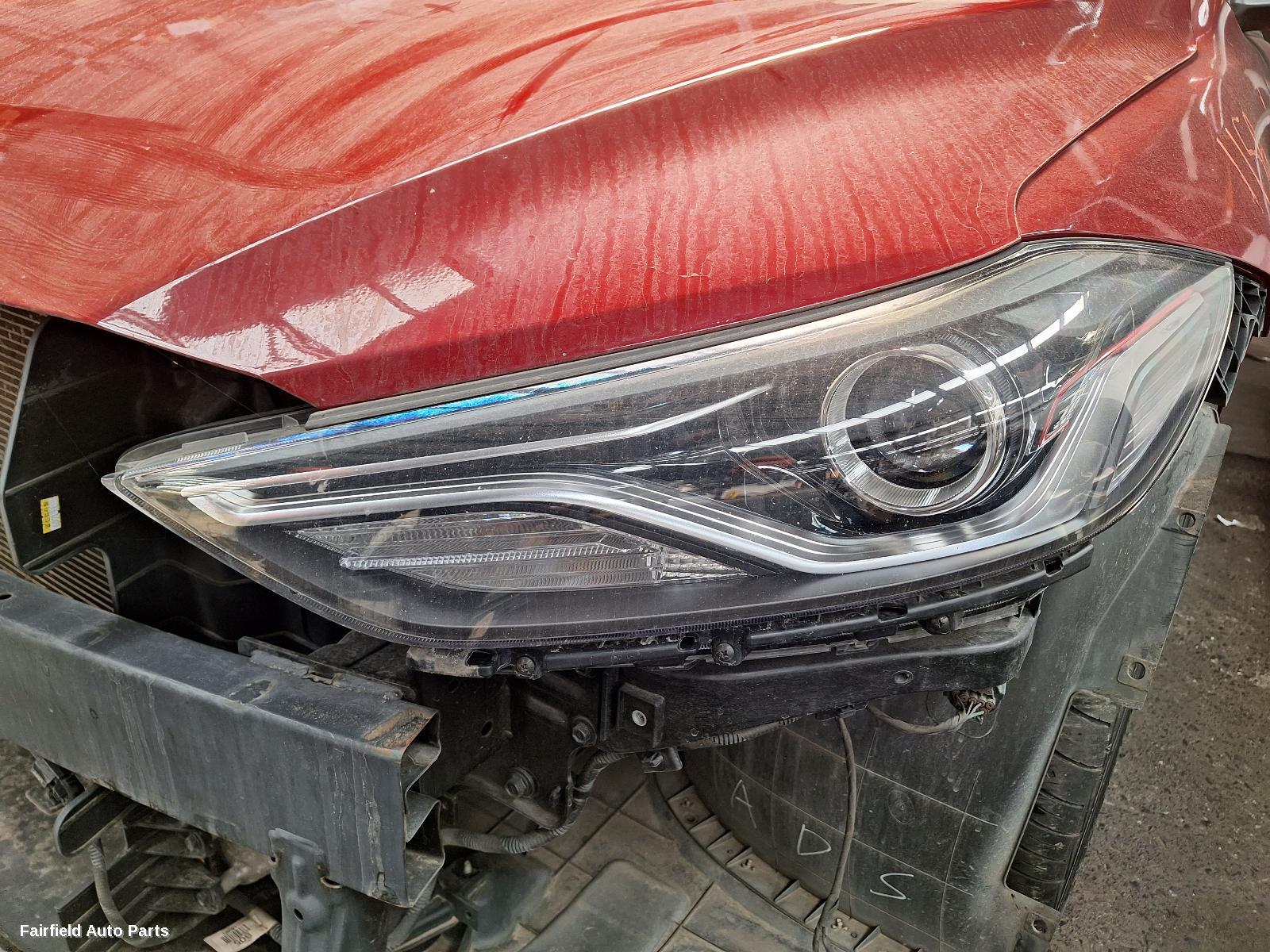 2015-2020 Hyundai Elantra Seatbelt Stalk