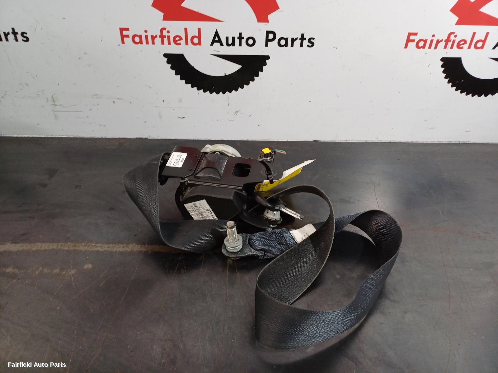 2017-2024 Mitsubishi Asx Seatbelt Stalk