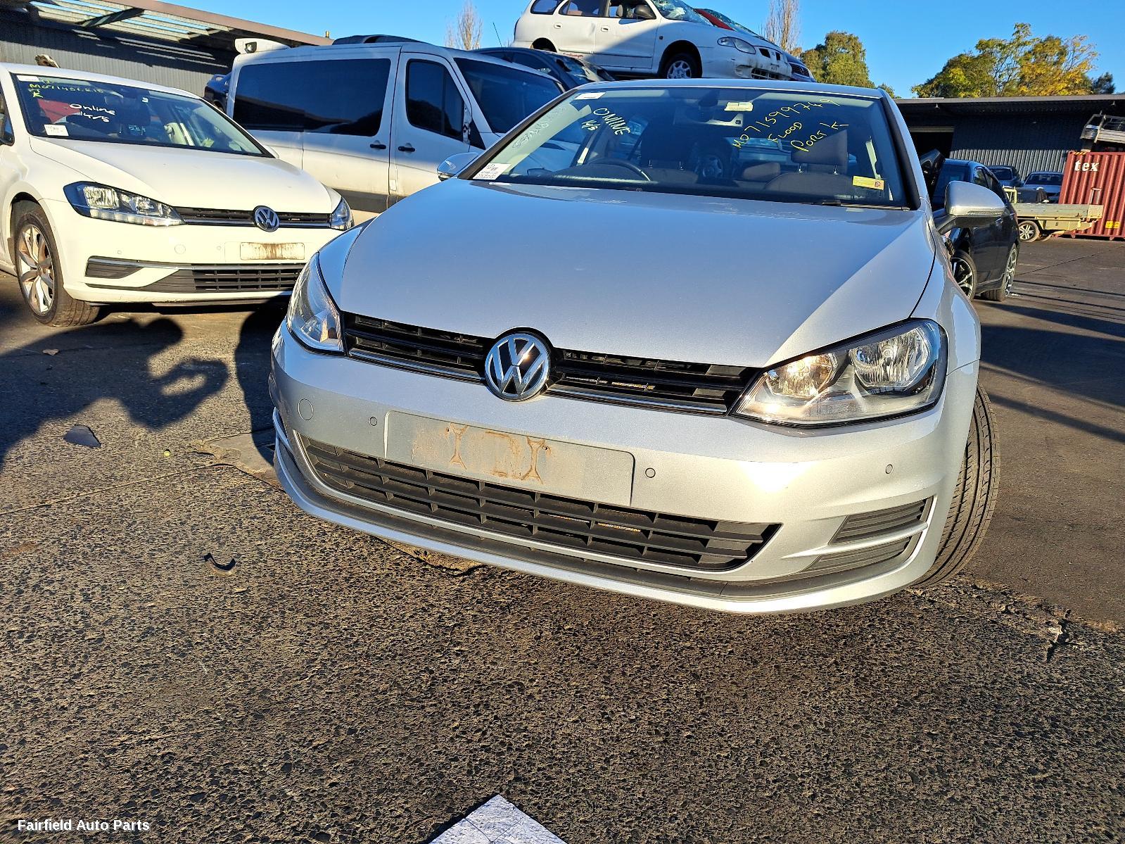 2012-2017 Volkswagen Golf Radio Cd Dvd Sat Tv