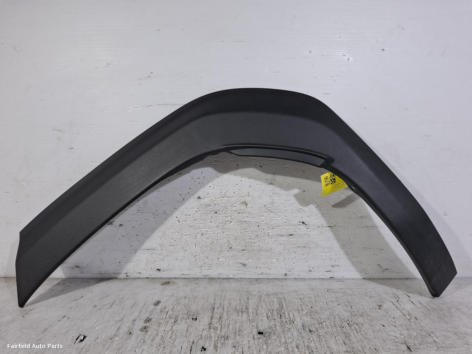 2020-2026 Toyota Yaris Cross Wheel Arch Flare