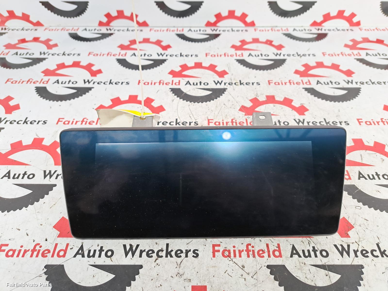 2017-2023 Bmw 5 Series Radio Cd Dvd Sat Tv
