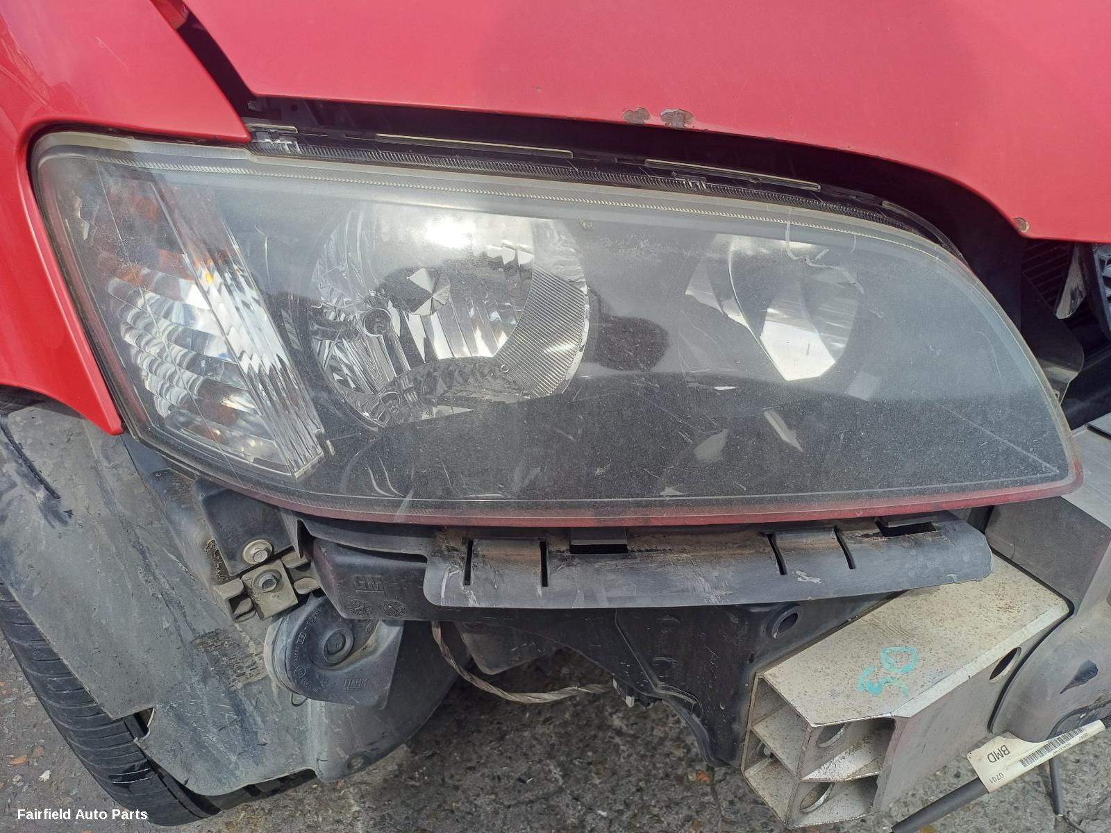 2008 Holden Commodore Washer Bottle