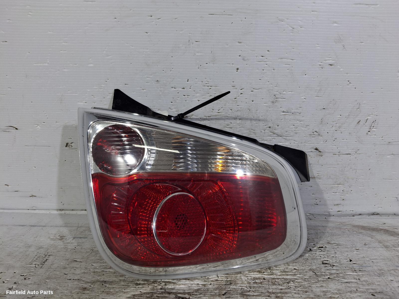 2015-2024 Fiat 500 Right Taillight