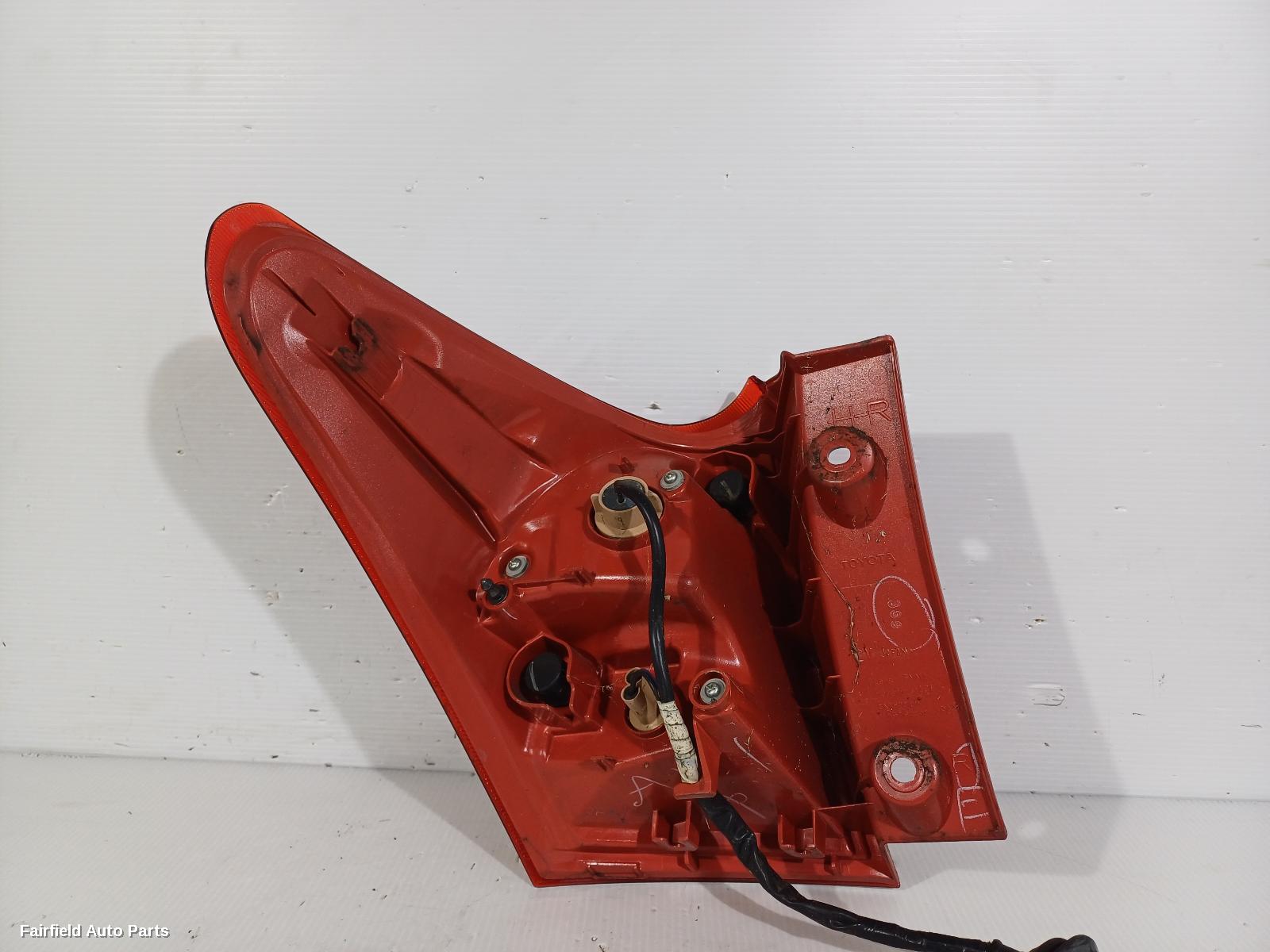 2012-2015 Toyota Corolla Right Taillight