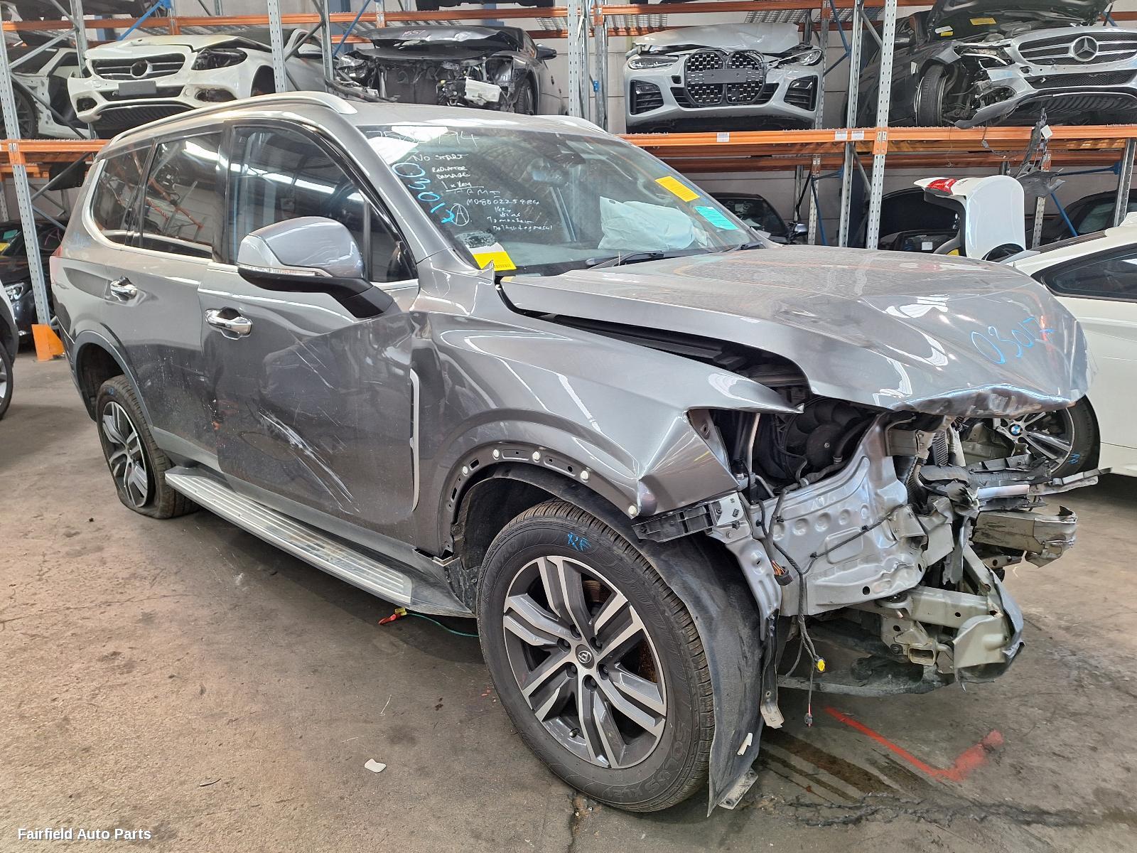 2020 Ldv D90 Overflow Bottle