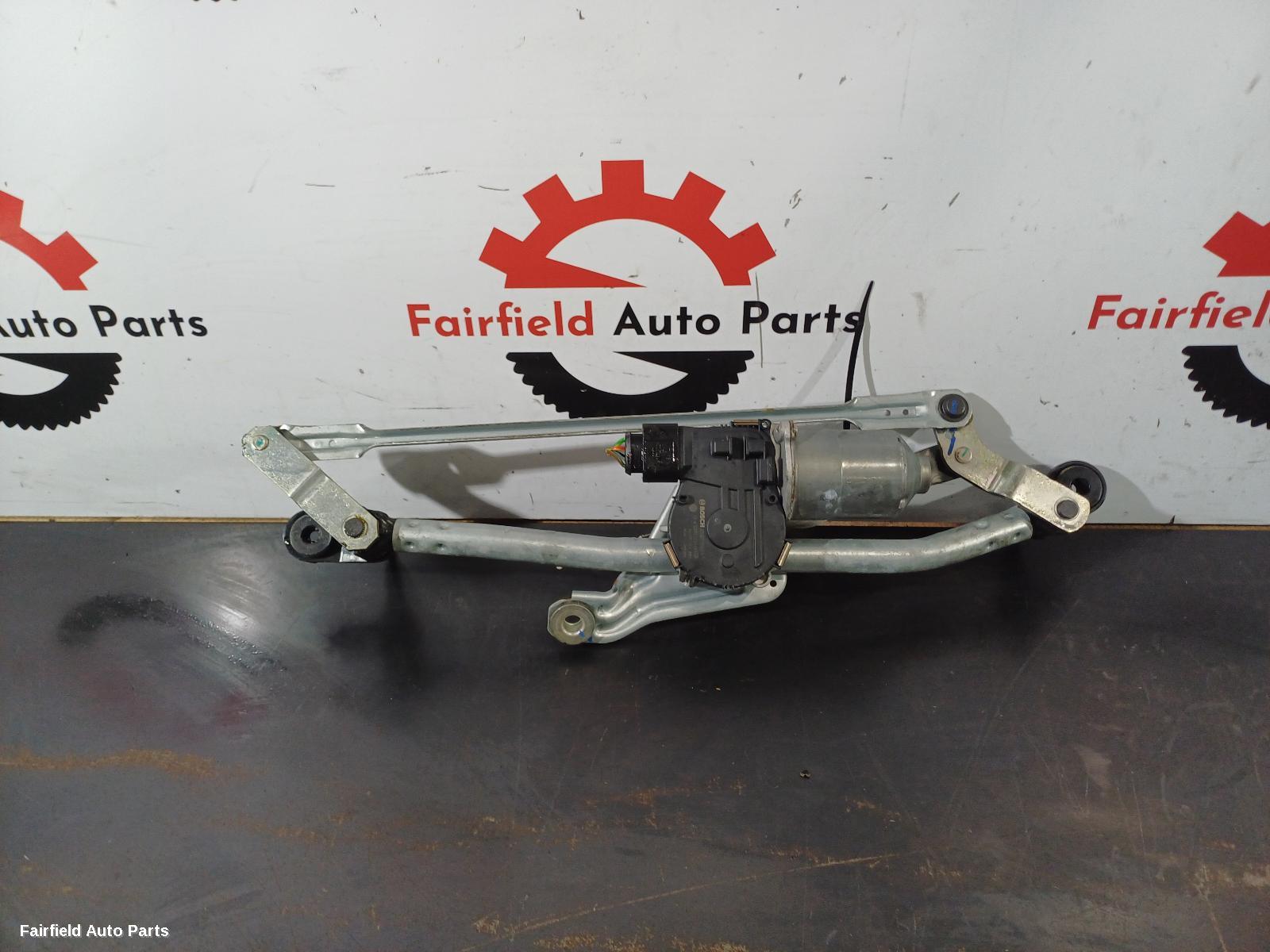 2020-2025 Skoda Kamiq Wiper Motor