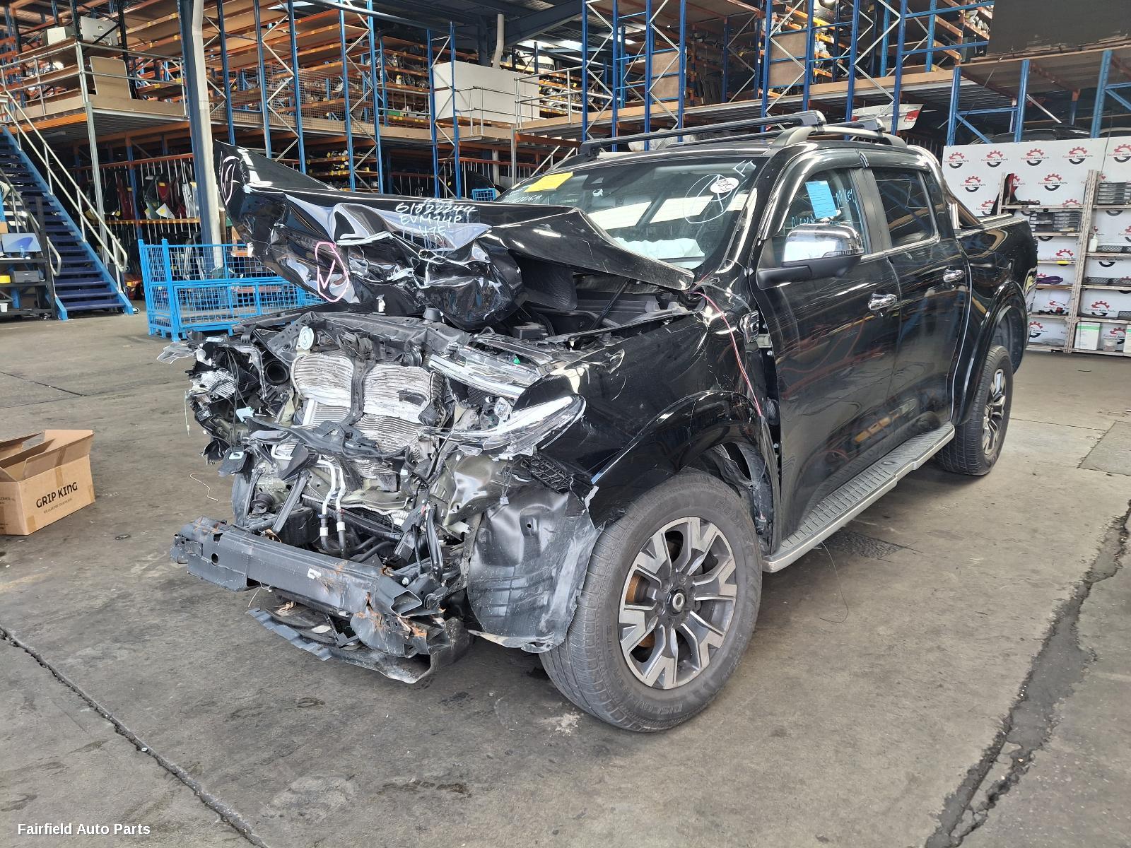 2022 Great Wall Cannon Ute Differential Centre