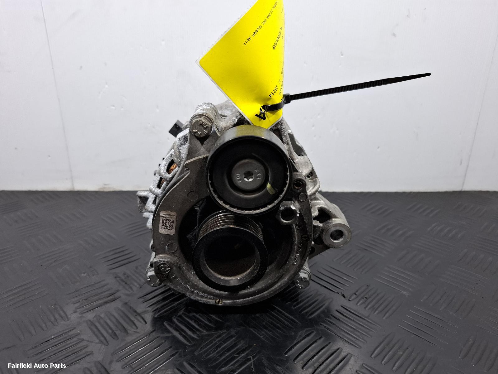2017-2023 Bmw X3 Alternator