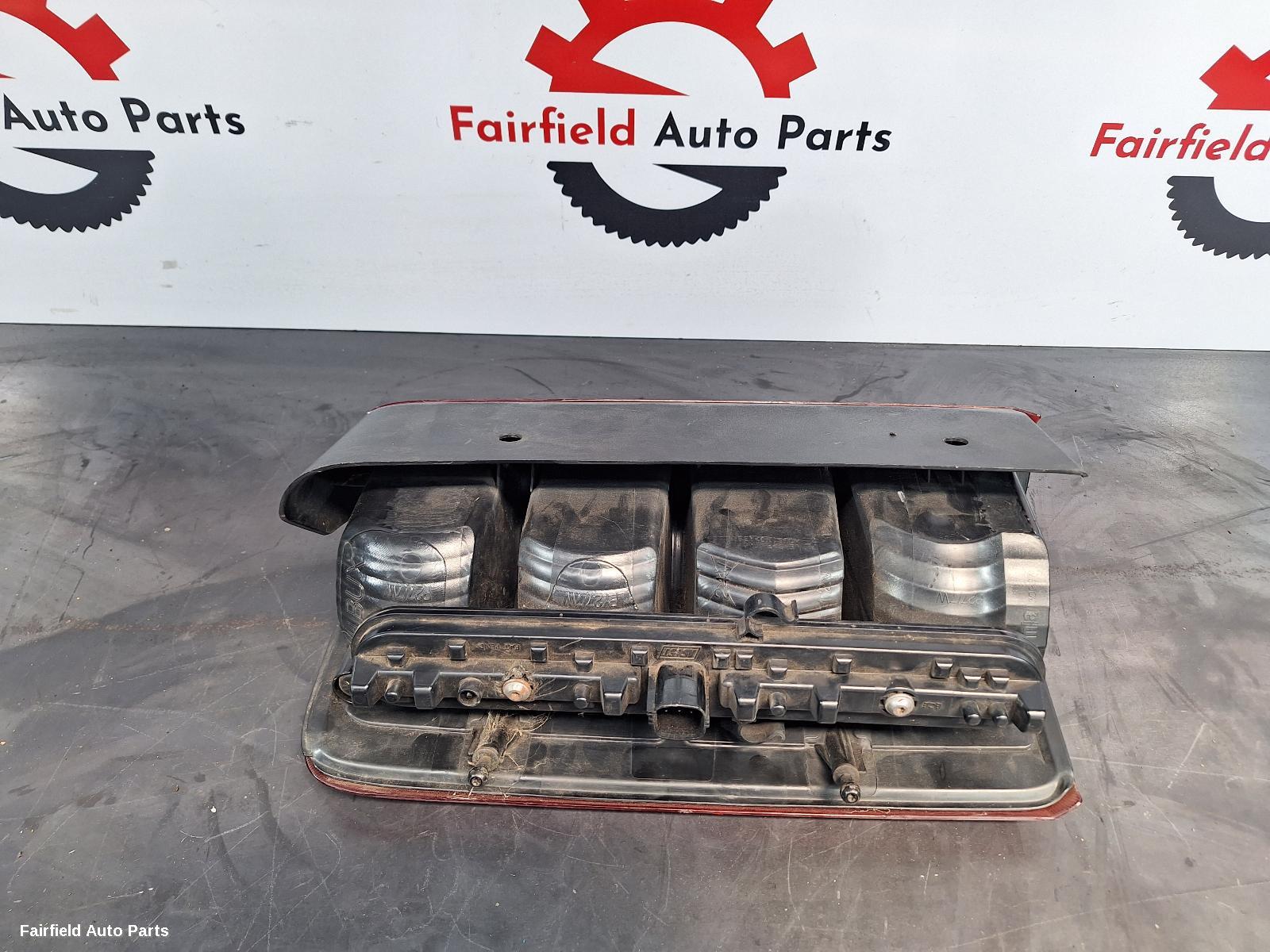 2008 Dodge Nitro Right Taillight