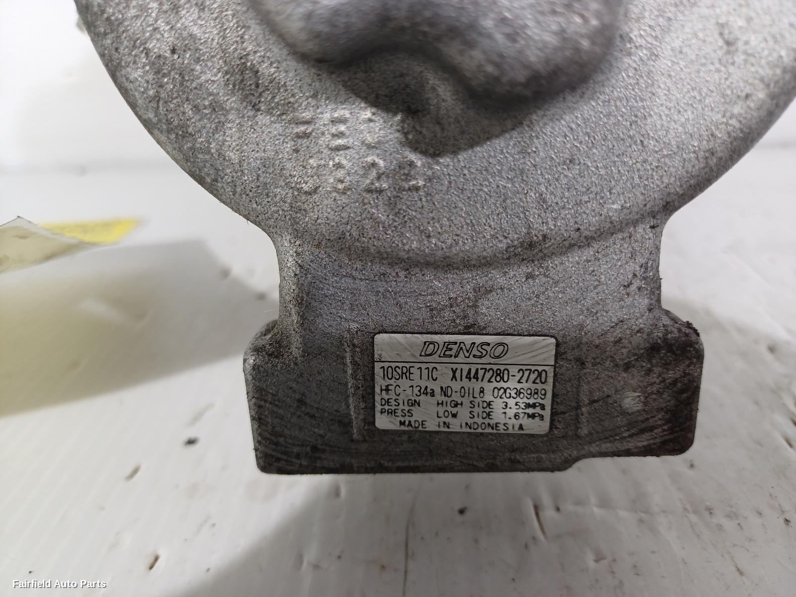 2015-2024 Toyota Hilux A C Compressor