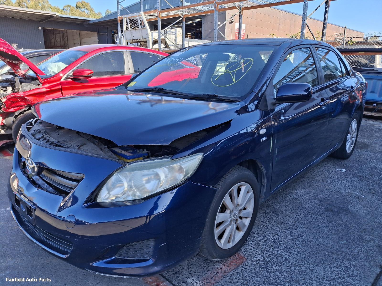 2007 Toyota Corolla Right Driveshaft