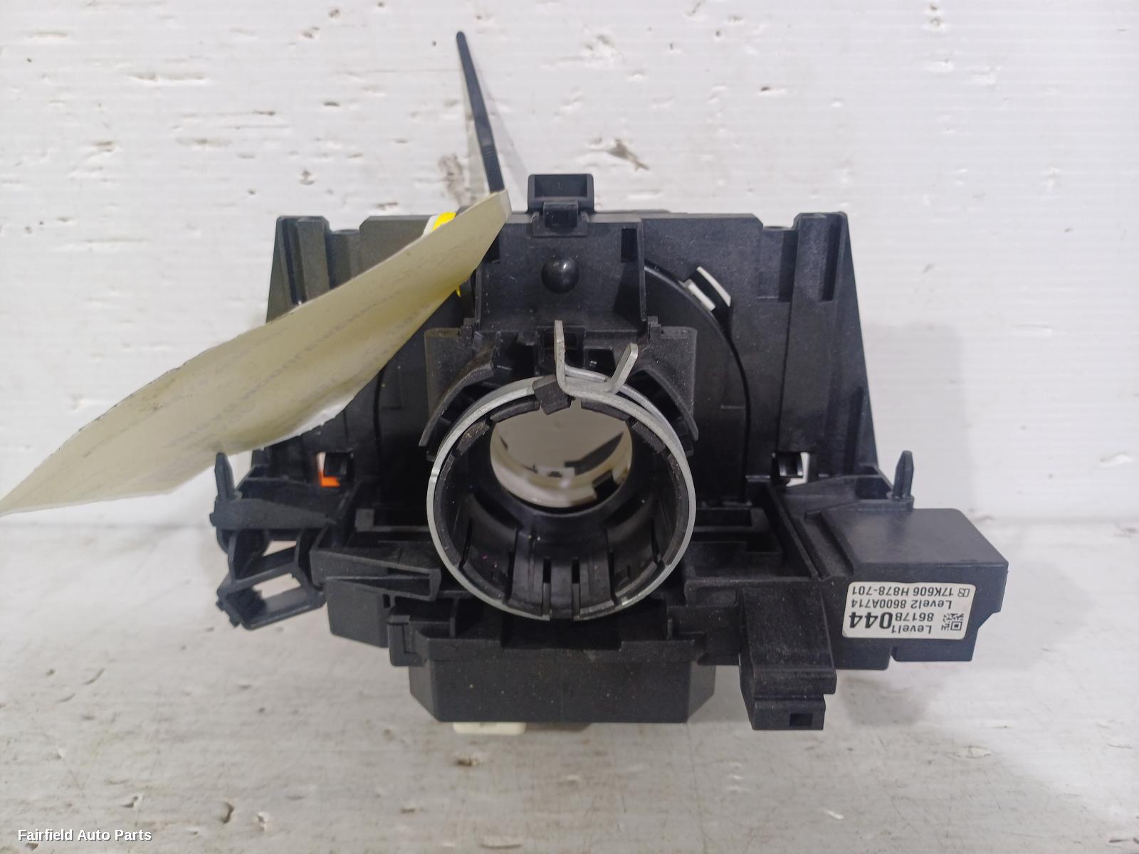 2021 Mitsubishi Mirage Airbag Module Sensor