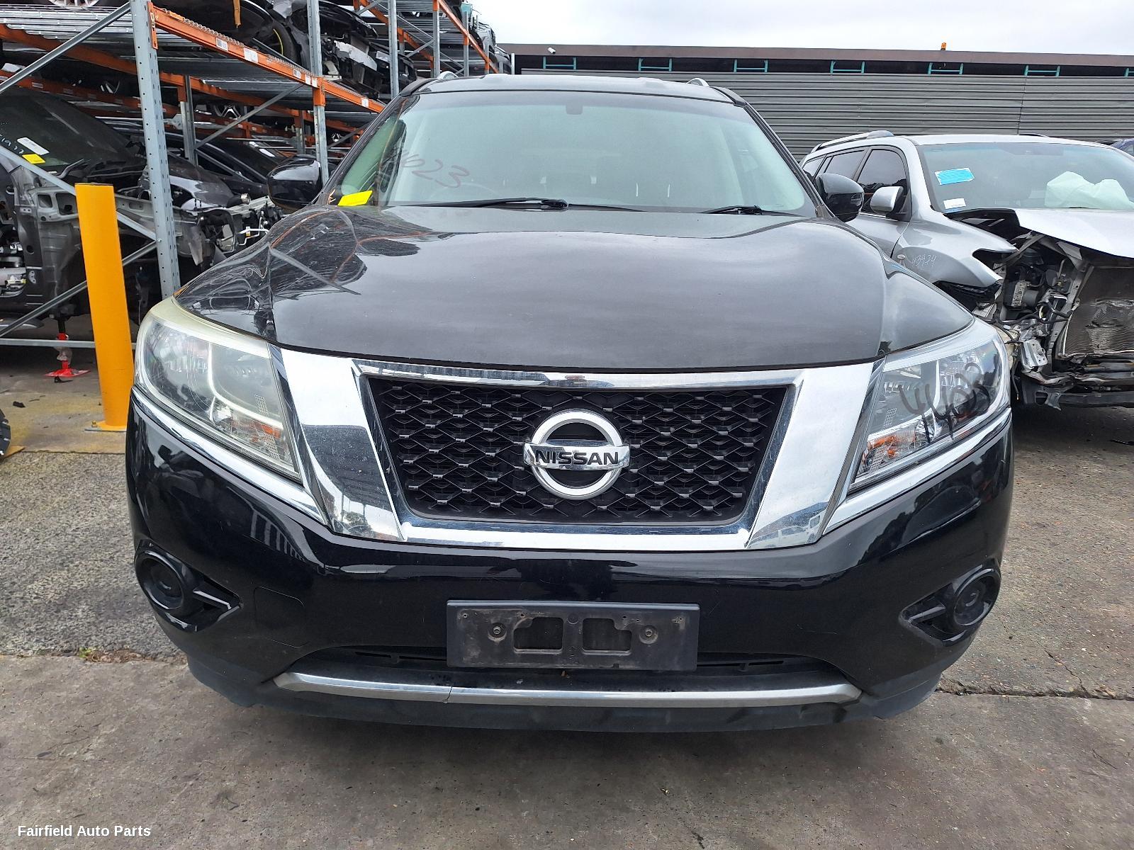 2014 Nissan Pathfinder Starter