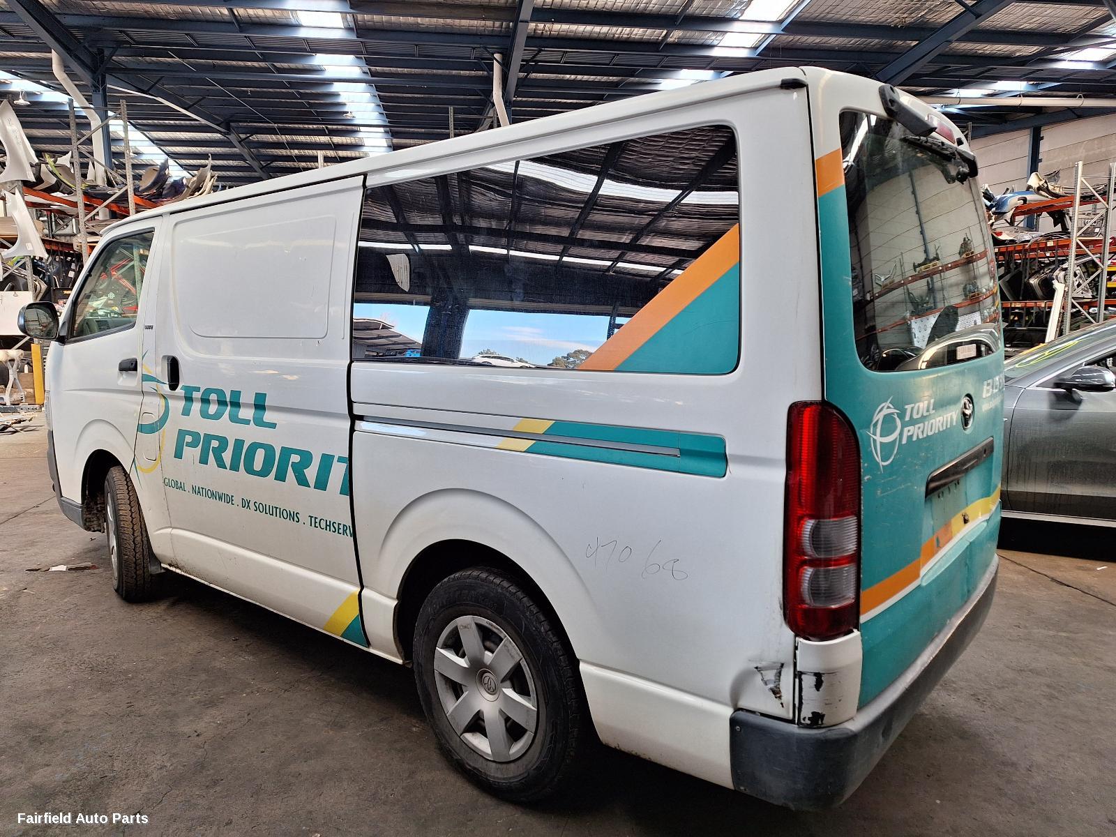 2008 Toyota Hiace Right Front Lower Control Arm