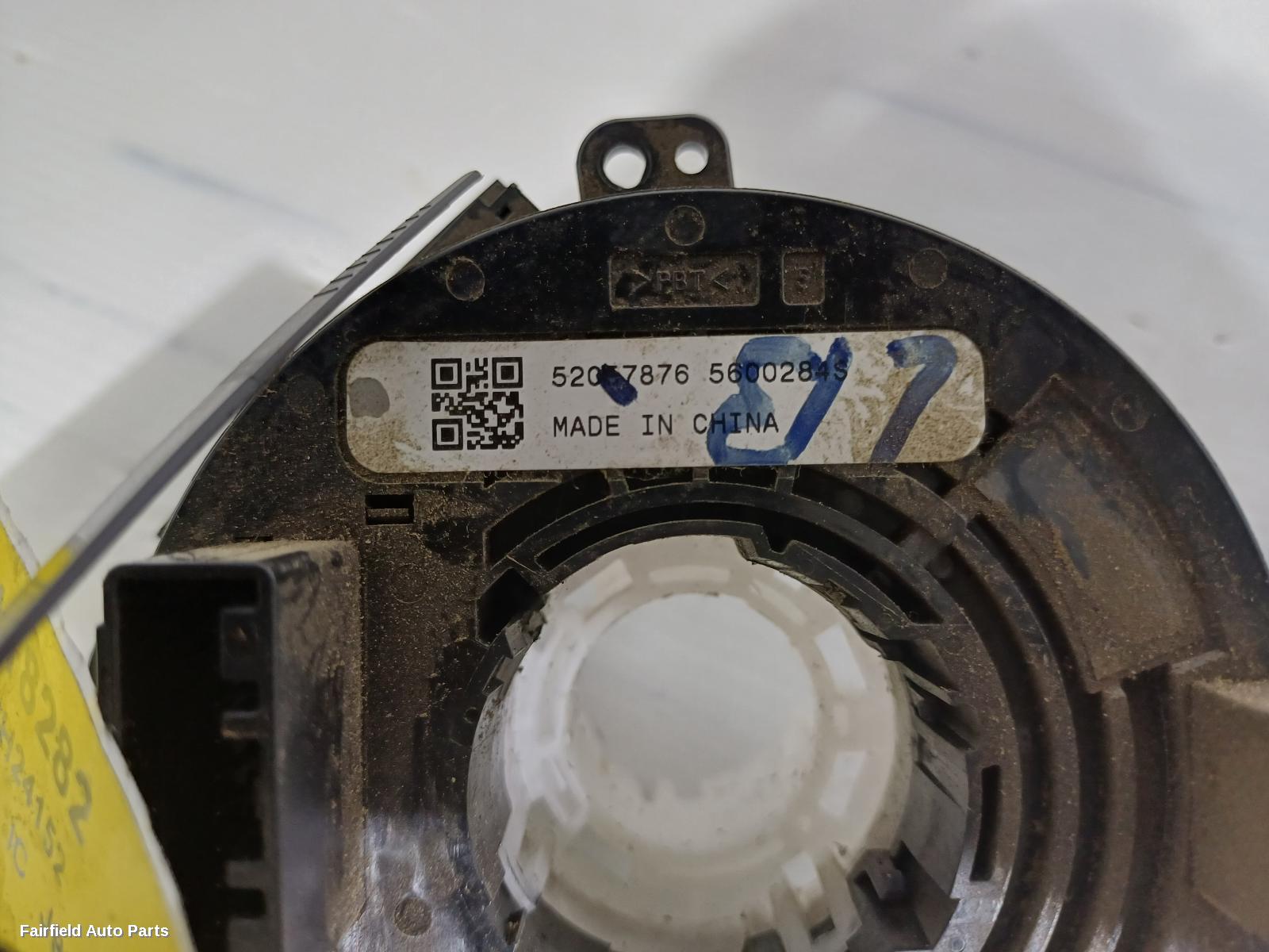 2012-2020 Holden Colorado Airbag Module Sensor