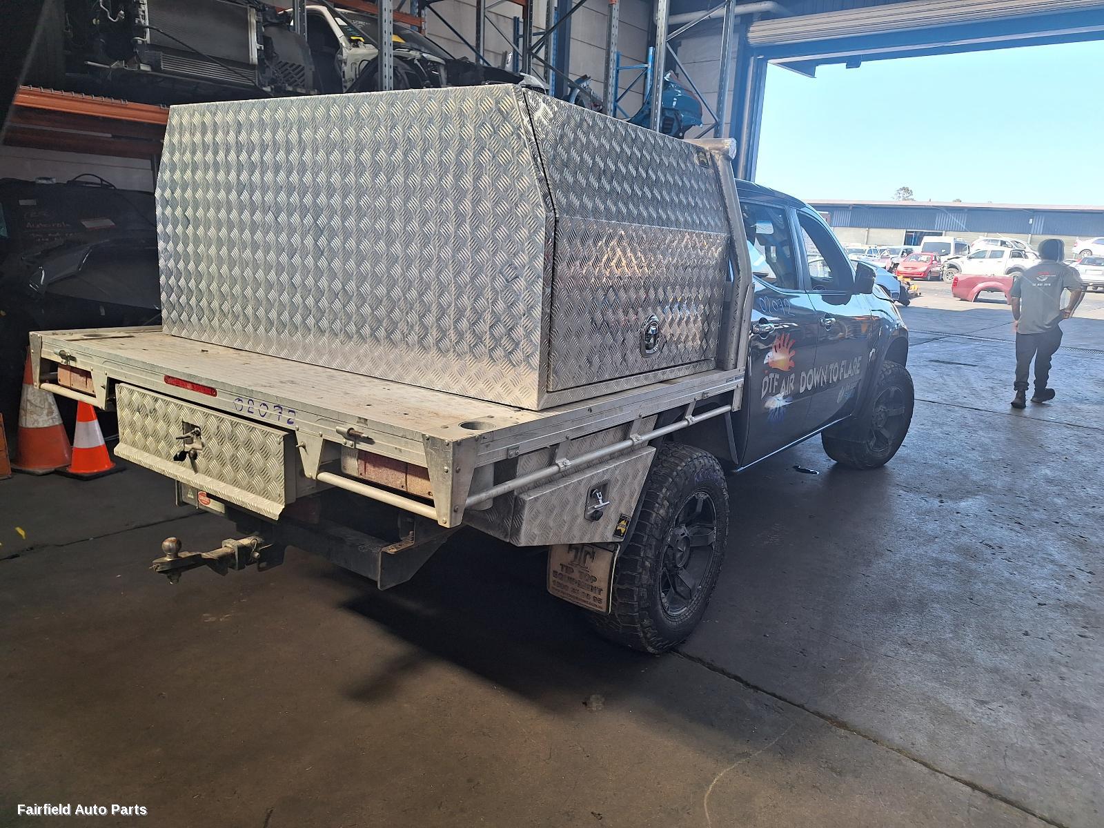 2019 Mercedes X Class A C Condenser