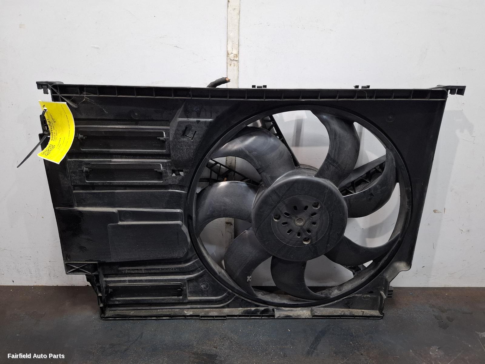 2014-2018 Bmw 2 Series Fan