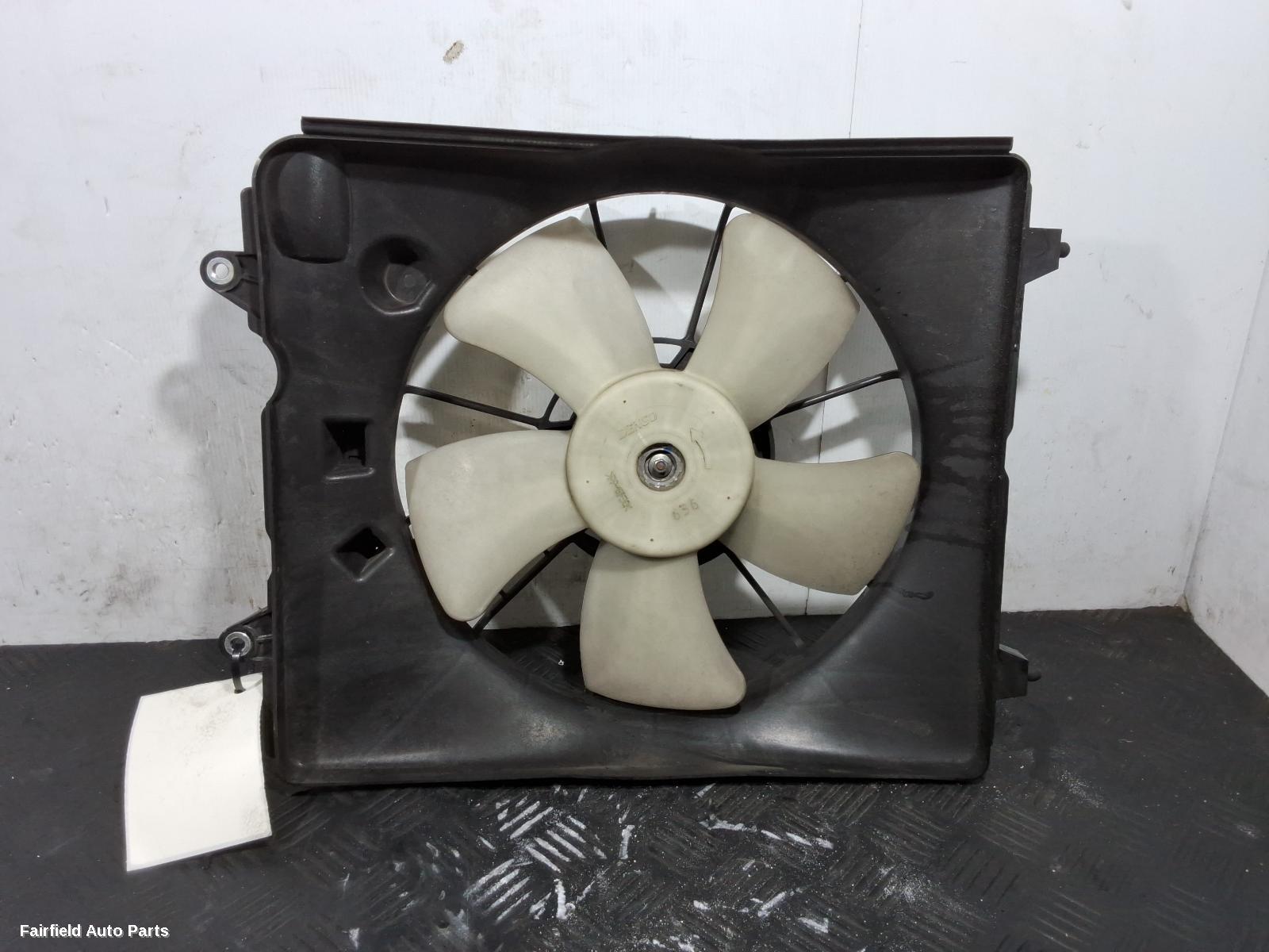 2012-2017 Honda Crv Fan