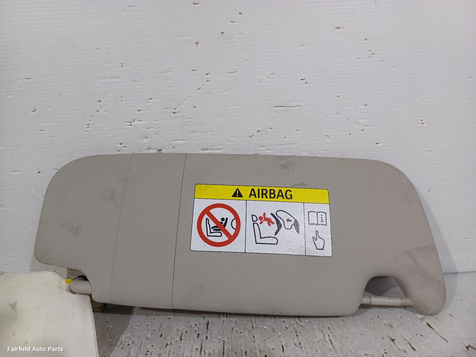 2014-2023 Mini Cooper Sunvisor
