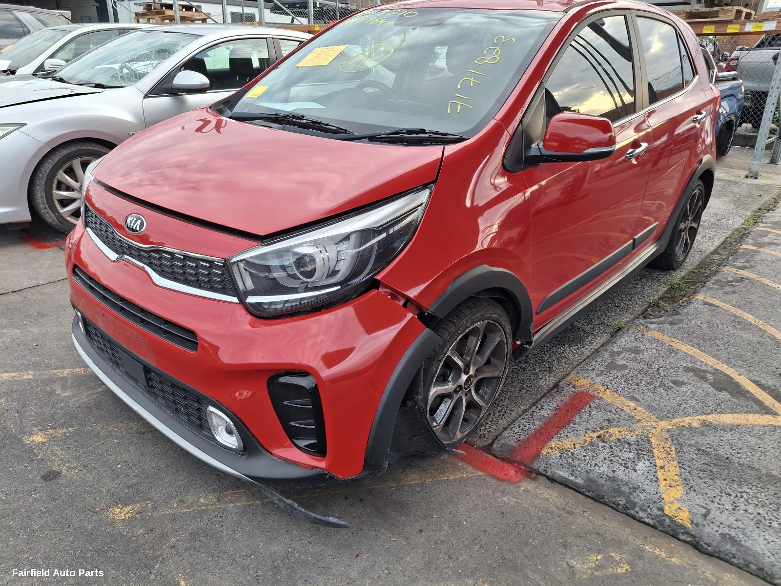 2019 Kia Picanto Left Headlamp