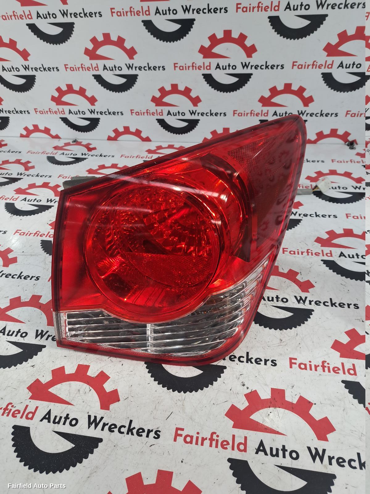 2009 Holden Cruze Right Taillight