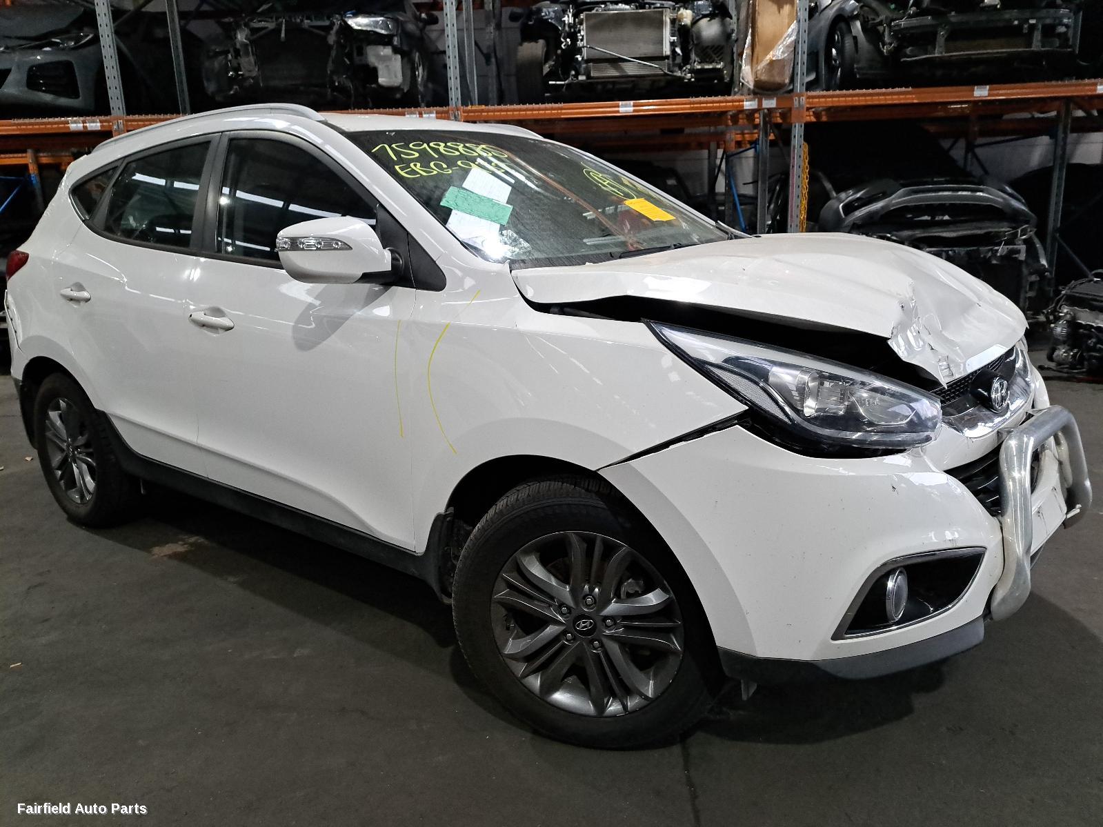 2014 Hyundai Ix35 Trans Gearbox