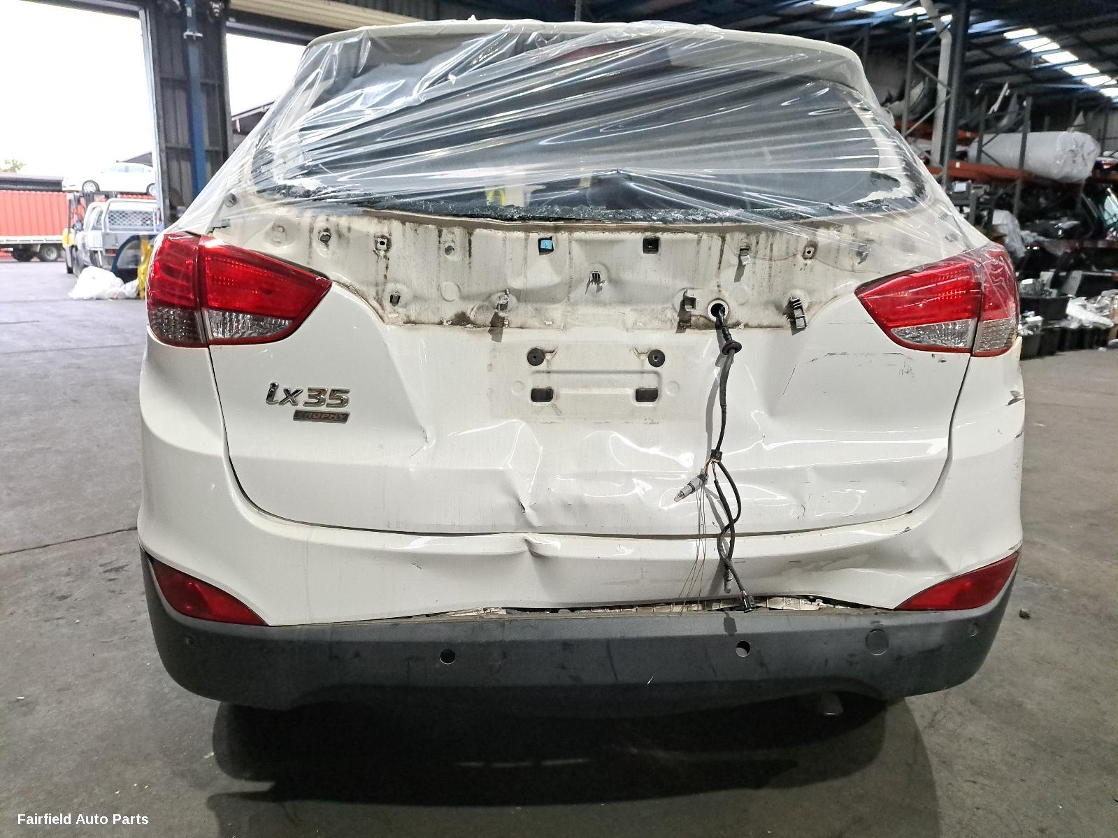 2014 Hyundai Ix35 Airbag Module Sensor