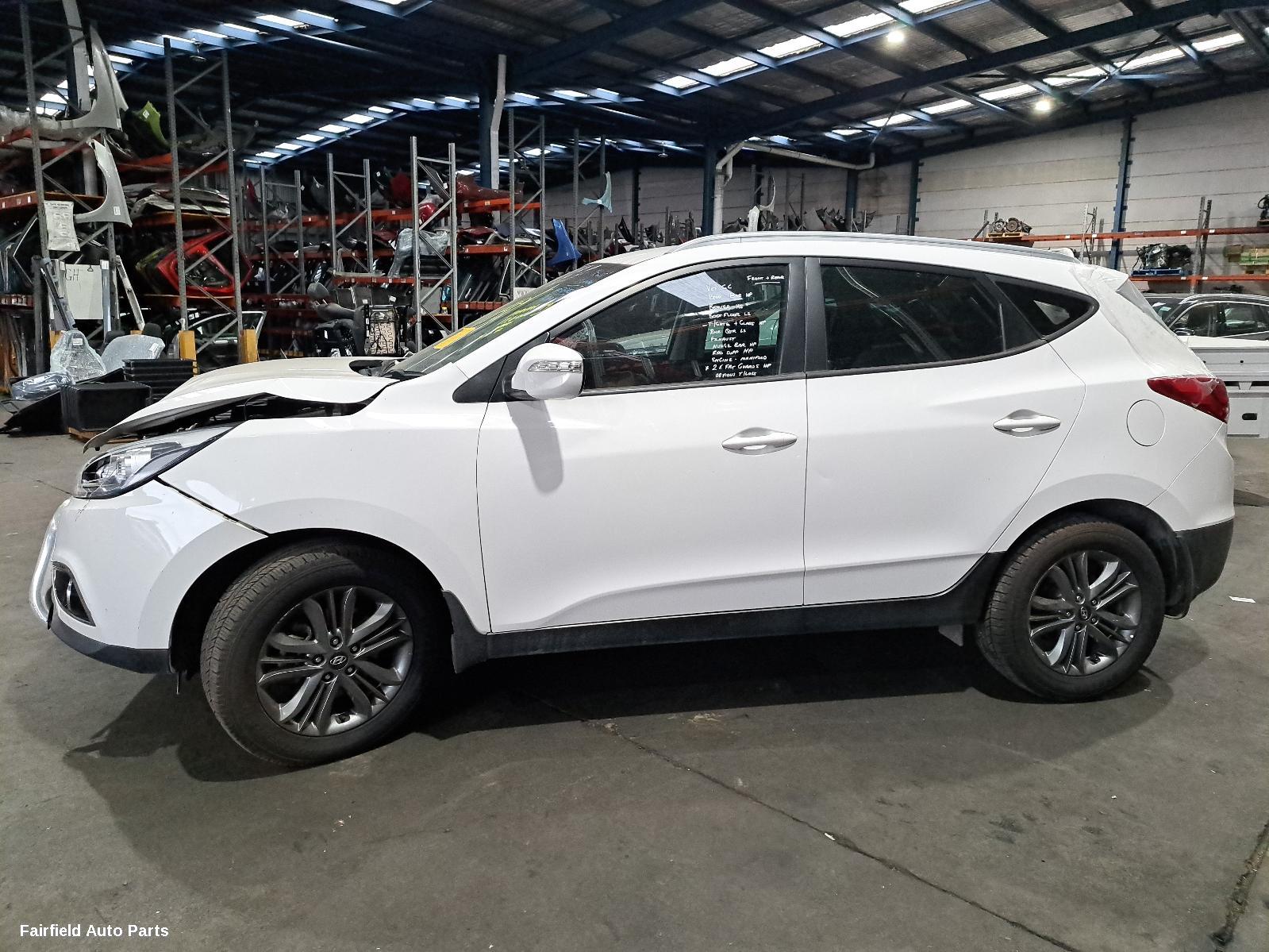 2014 Hyundai Ix35 Trans Gearbox