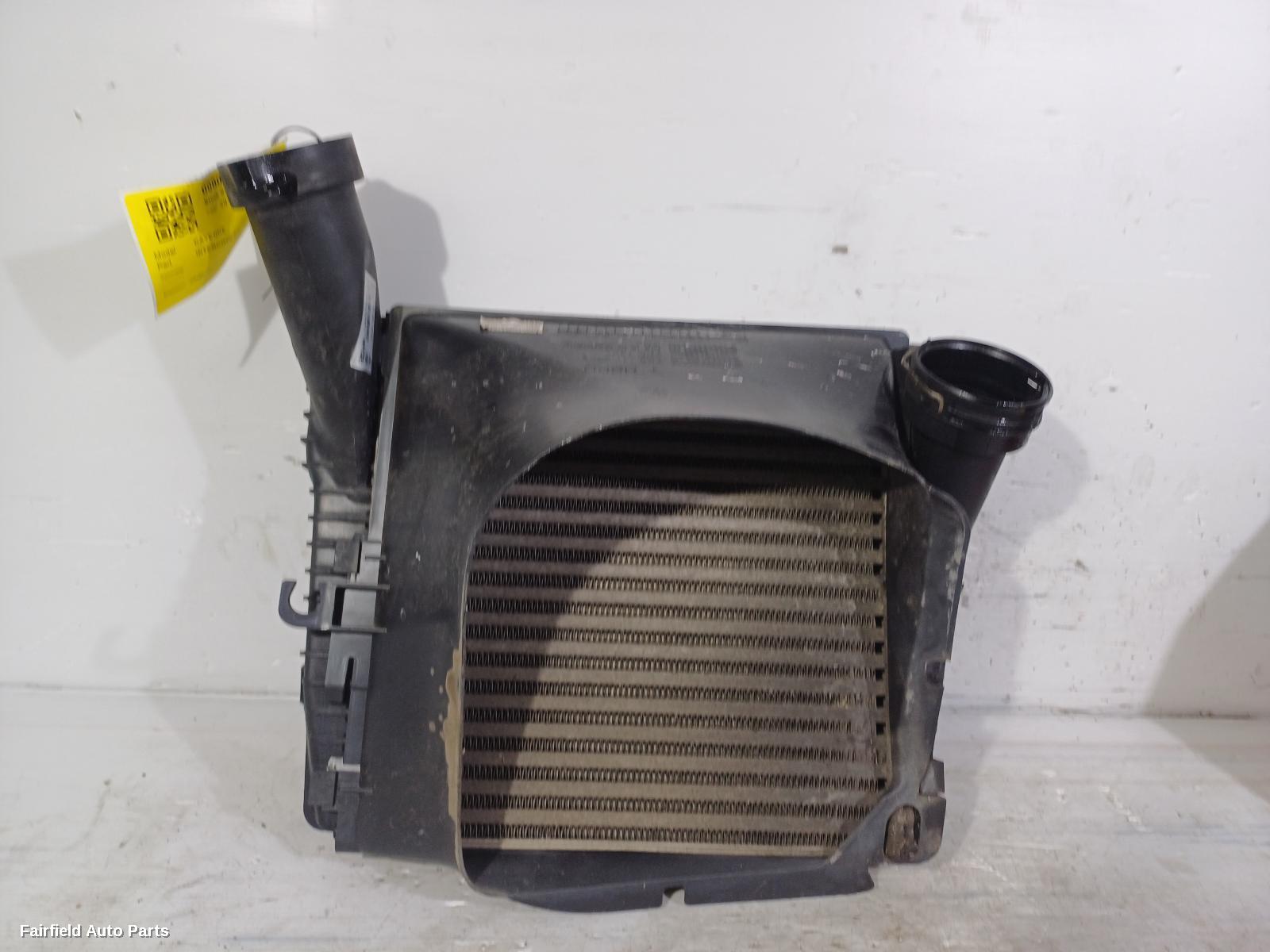 2010-2018 Porsche Cayenne Intercooler