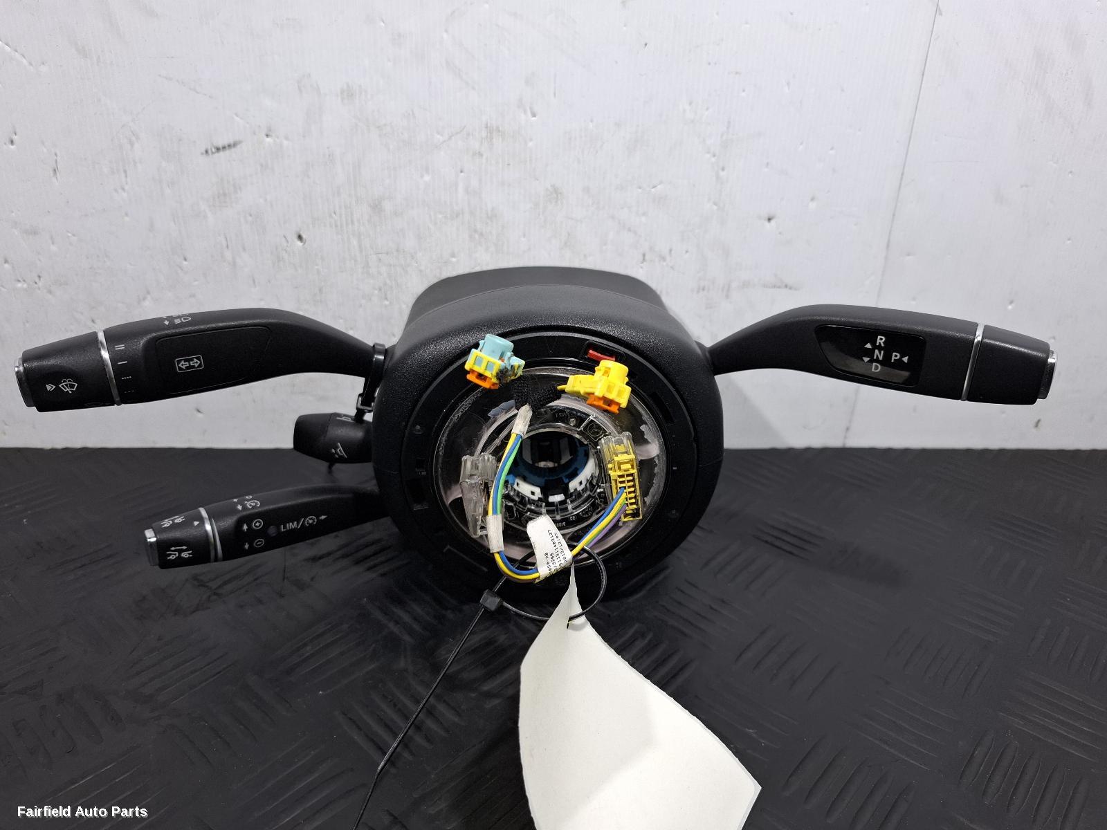 2009-2016 Mercedes E Class Airbag Module Sensor