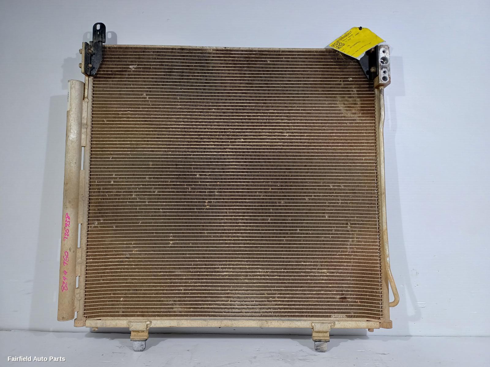 2017-2021 Ldv T60 A C Condenser