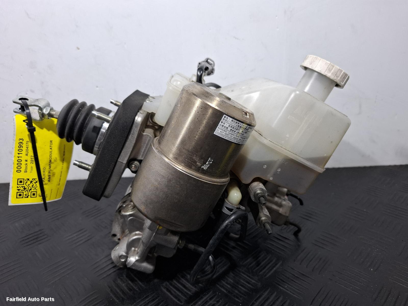 2006-2021 Mitsubishi Pajero Abs Pump Modulator