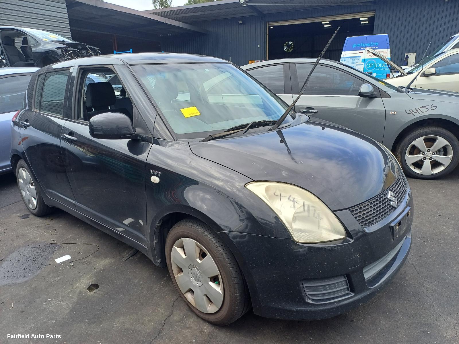 2009 Suzuki Swift Airbag Module Sensor