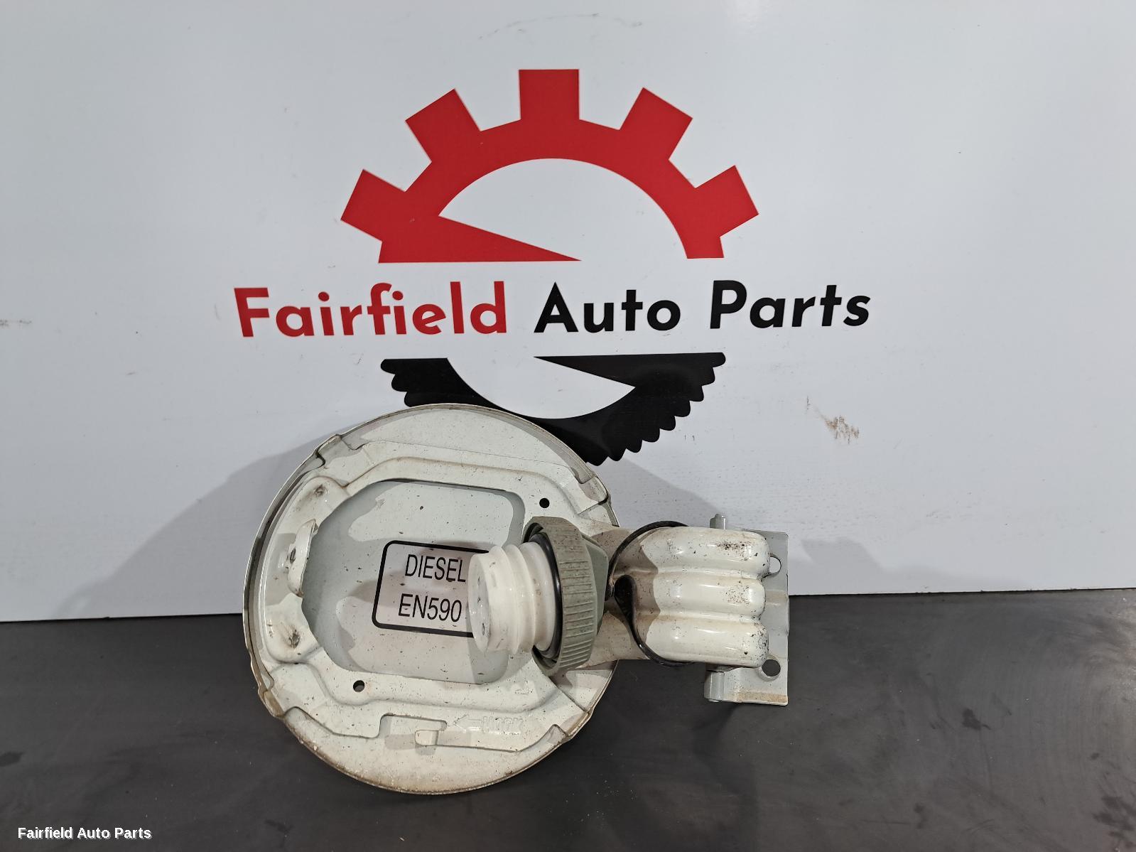 2015-2018 Mitsubishi Triton Fuel Door Filler