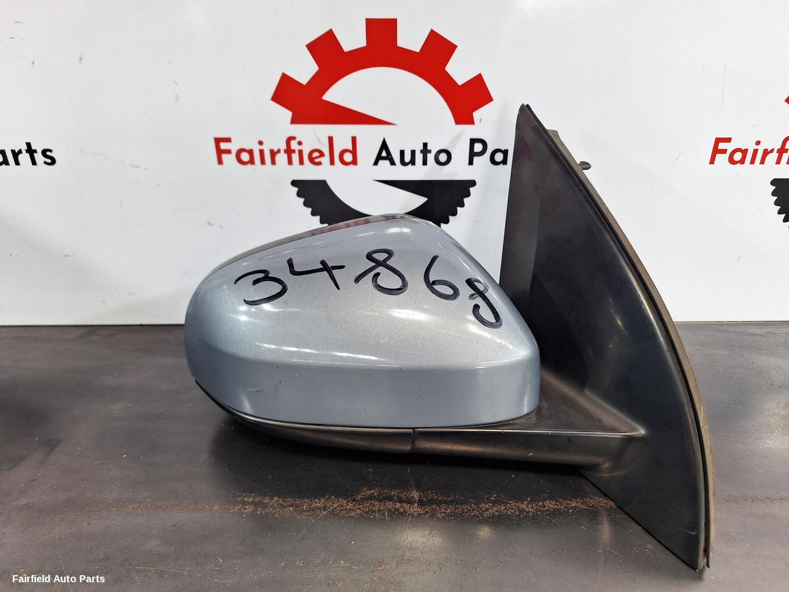 2008-2016 Ford Falcon Right Door Mirror