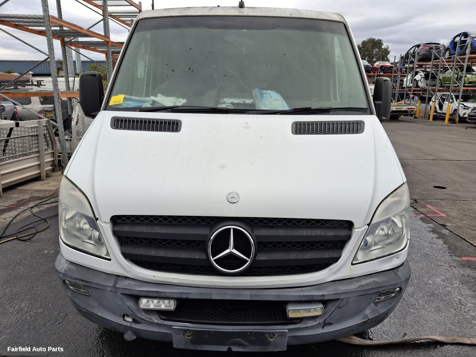 2012 Mercedes Sprinter Bonnet