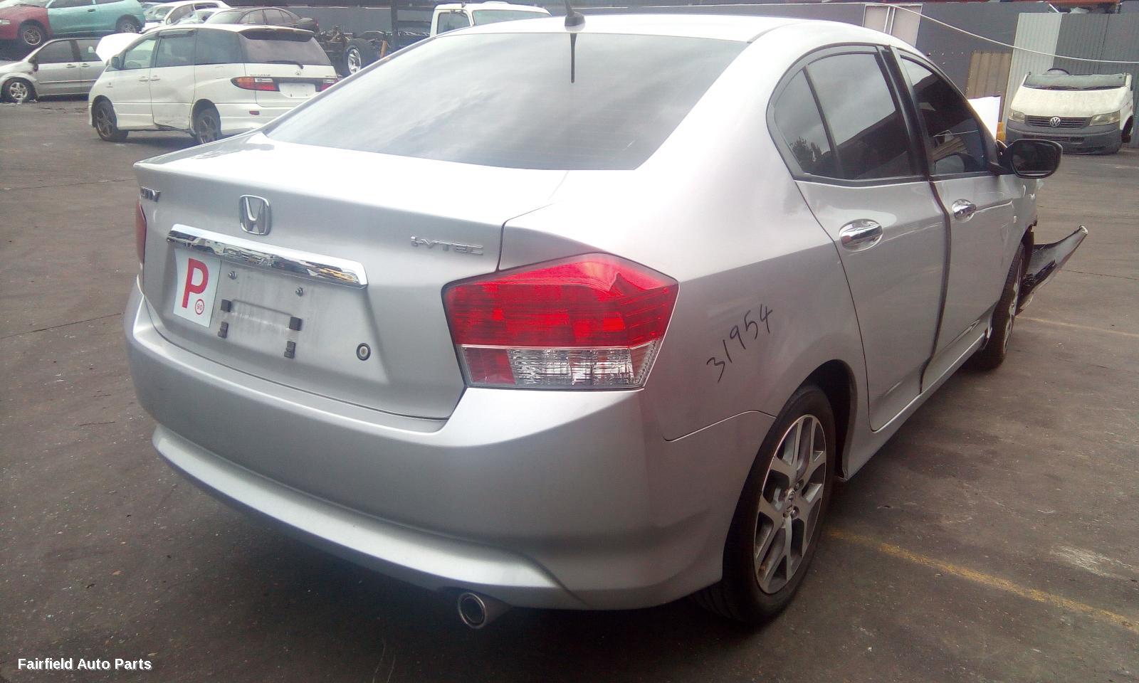 2011 Honda City Left Door Mirror