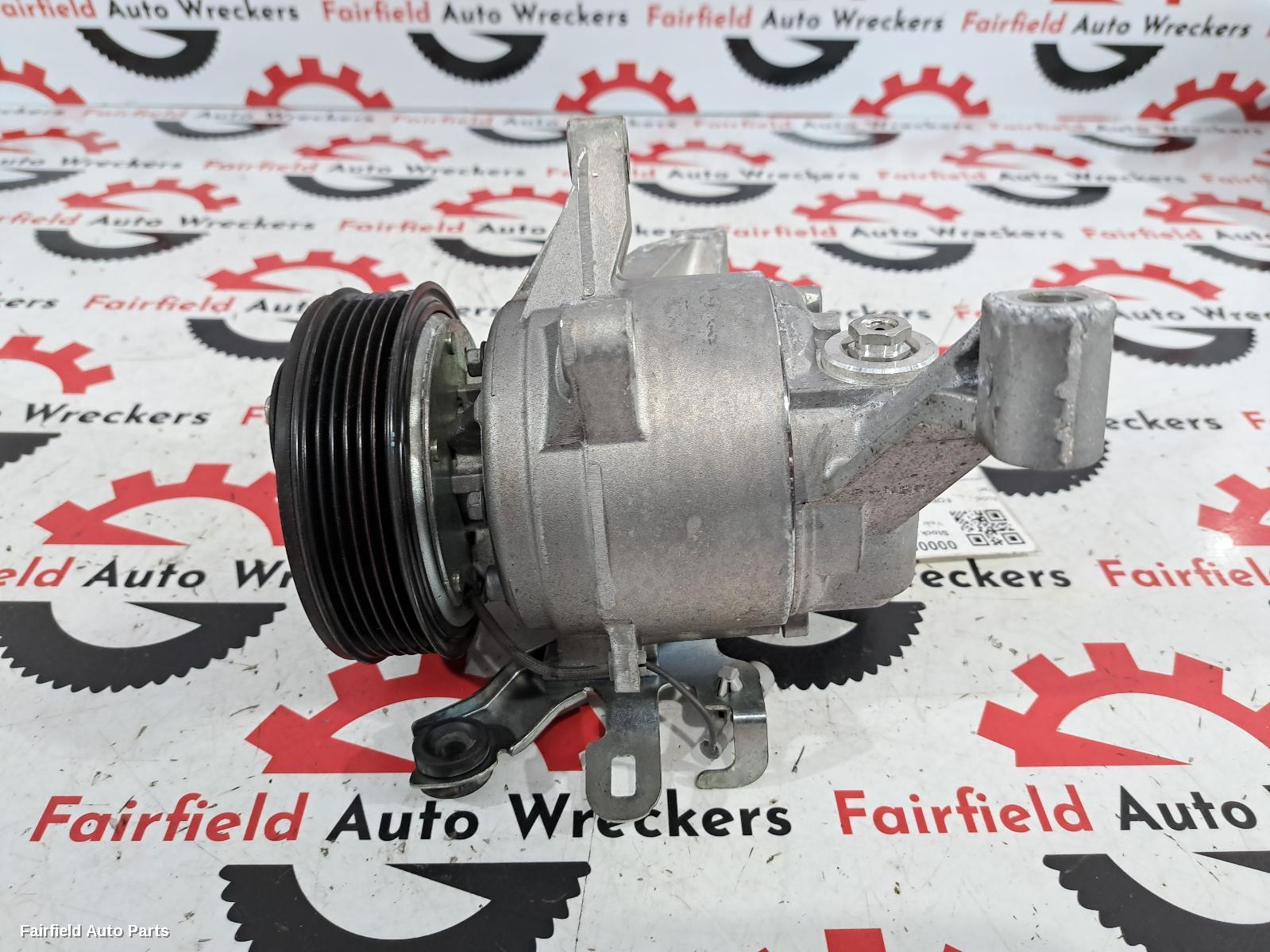 2020 Subaru Forester A C Compressor