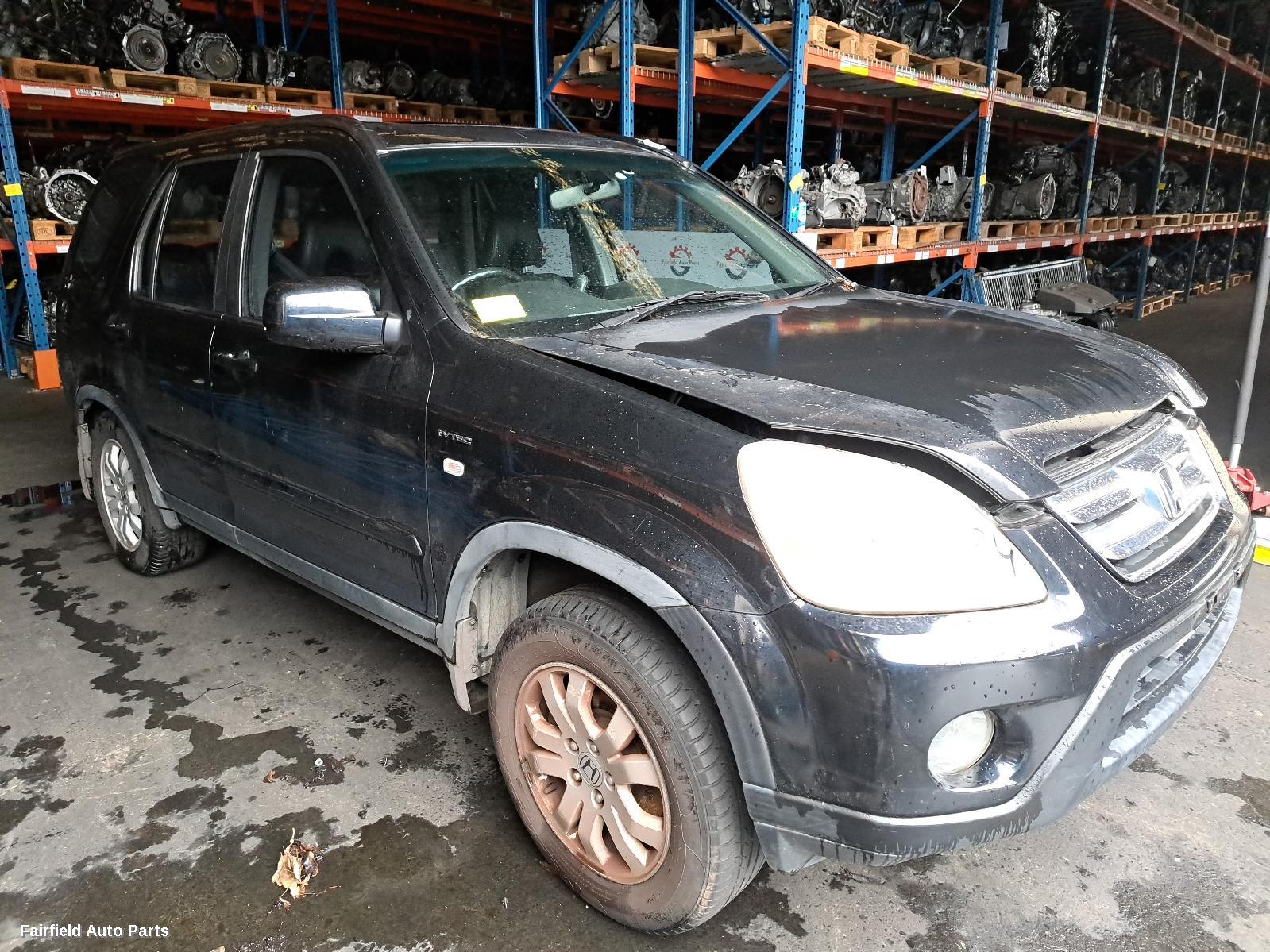 2005 Honda Crv Right Headlamp