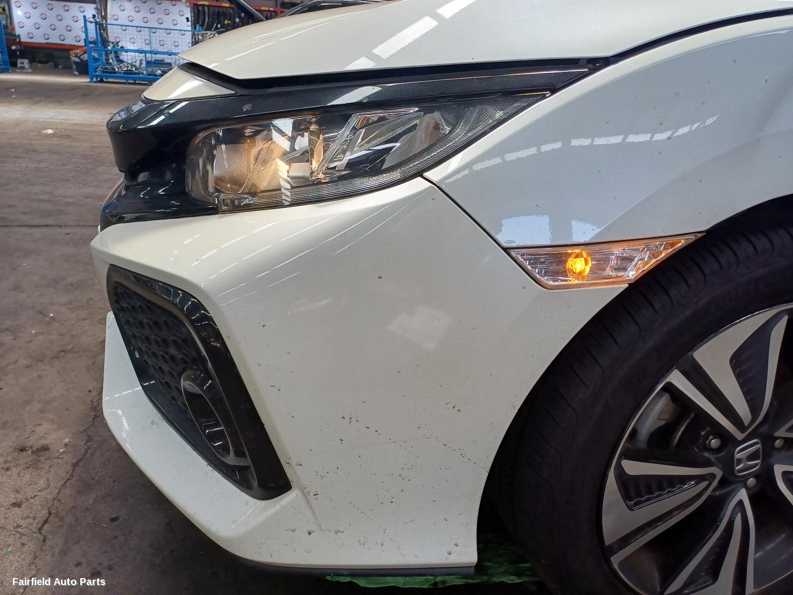 2017 Honda Civic Door Boot Gate Lock