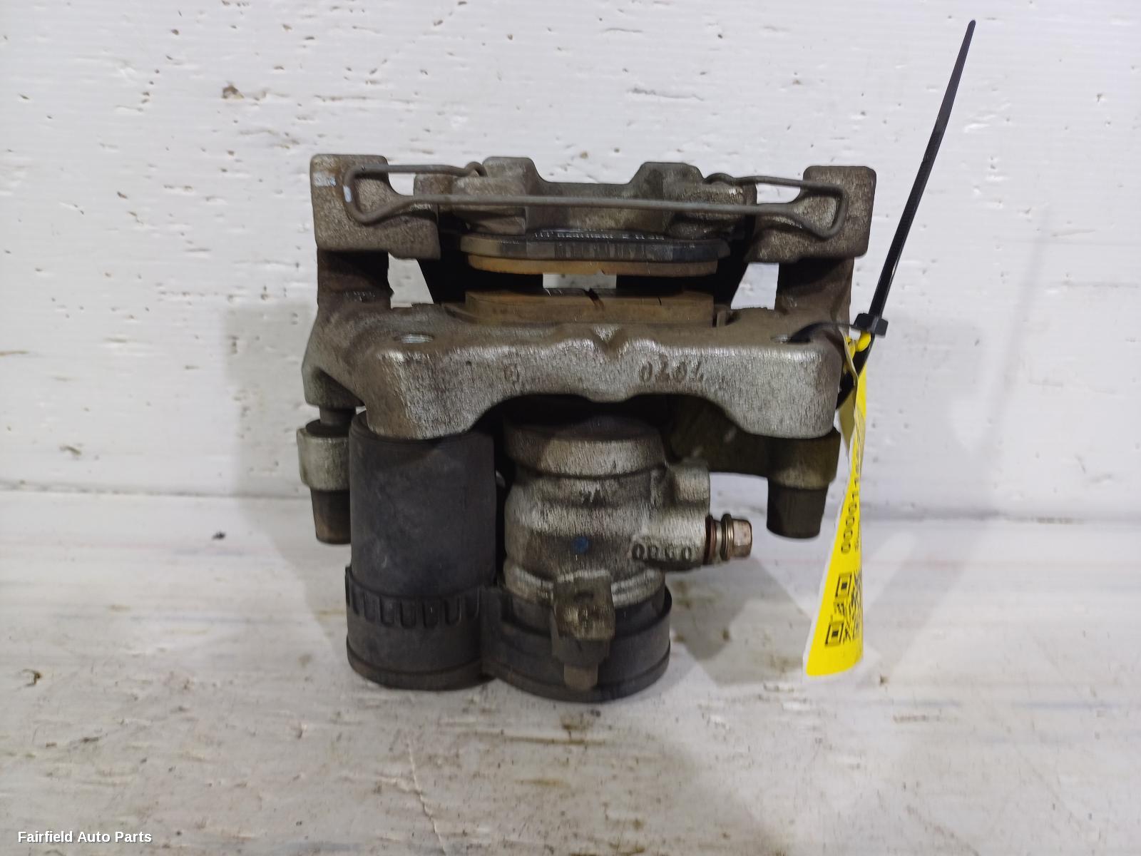 2019-2025 Mazda 3 Caliper