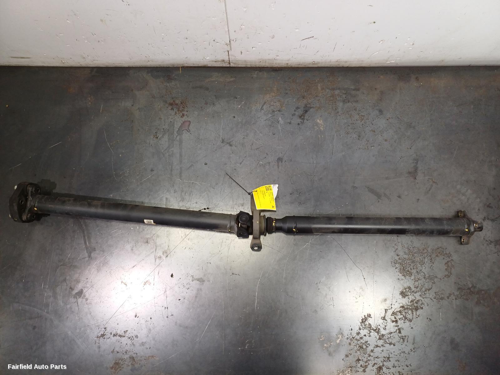 2008-2013 Holden Commodore Rear Drive Shaft