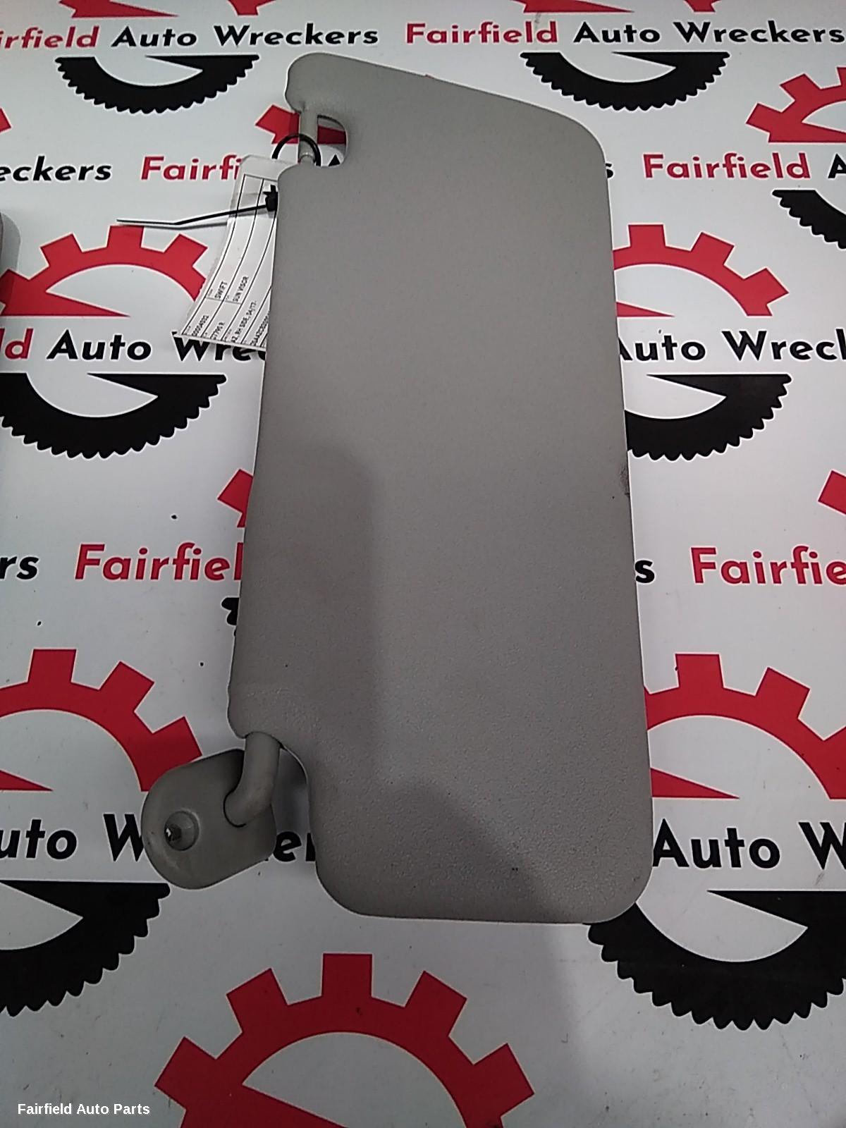2017-2023 Suzuki Swift Sunvisor