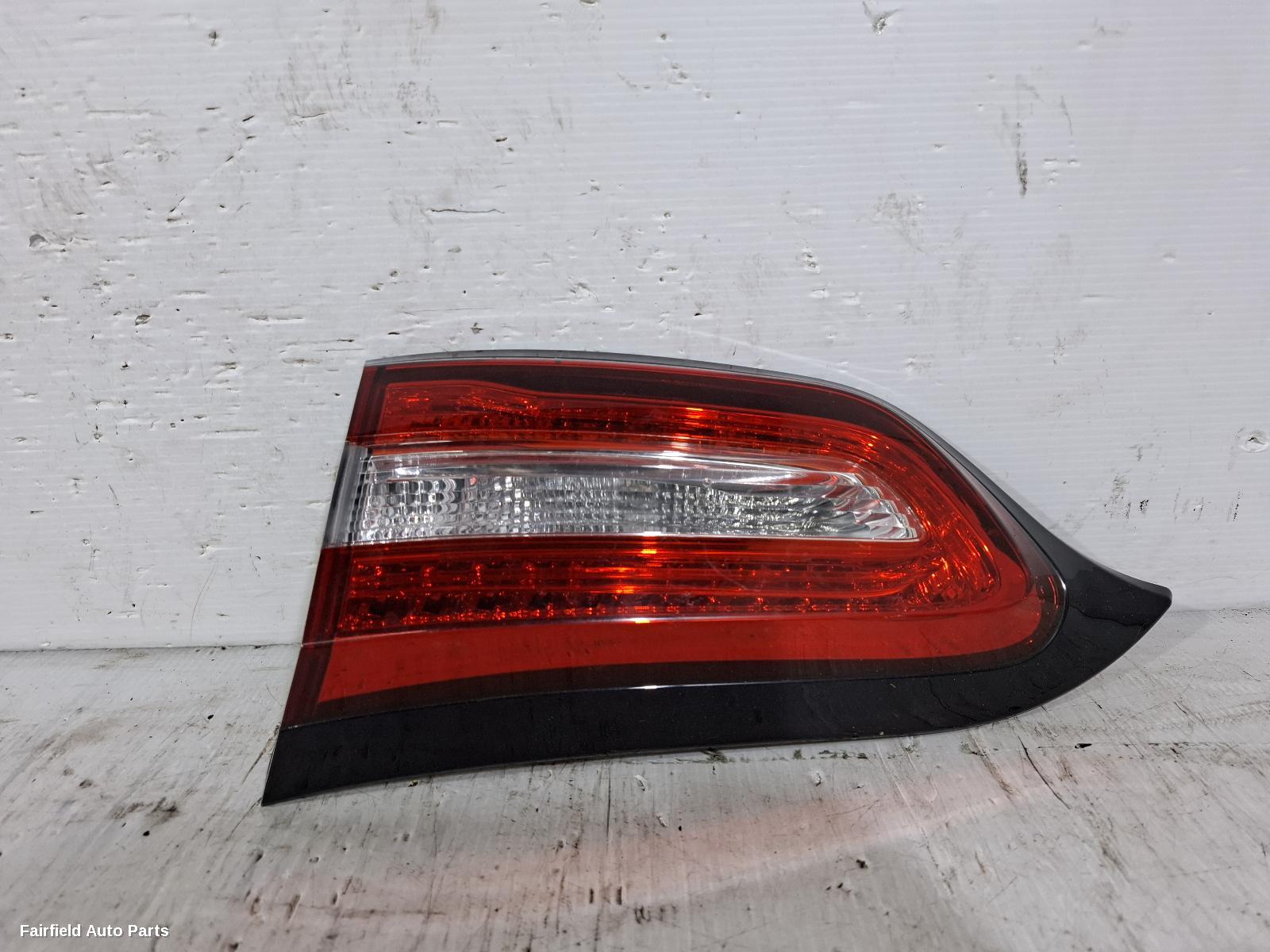 2014-2018 Jeep Cherokee Rear Garnish
